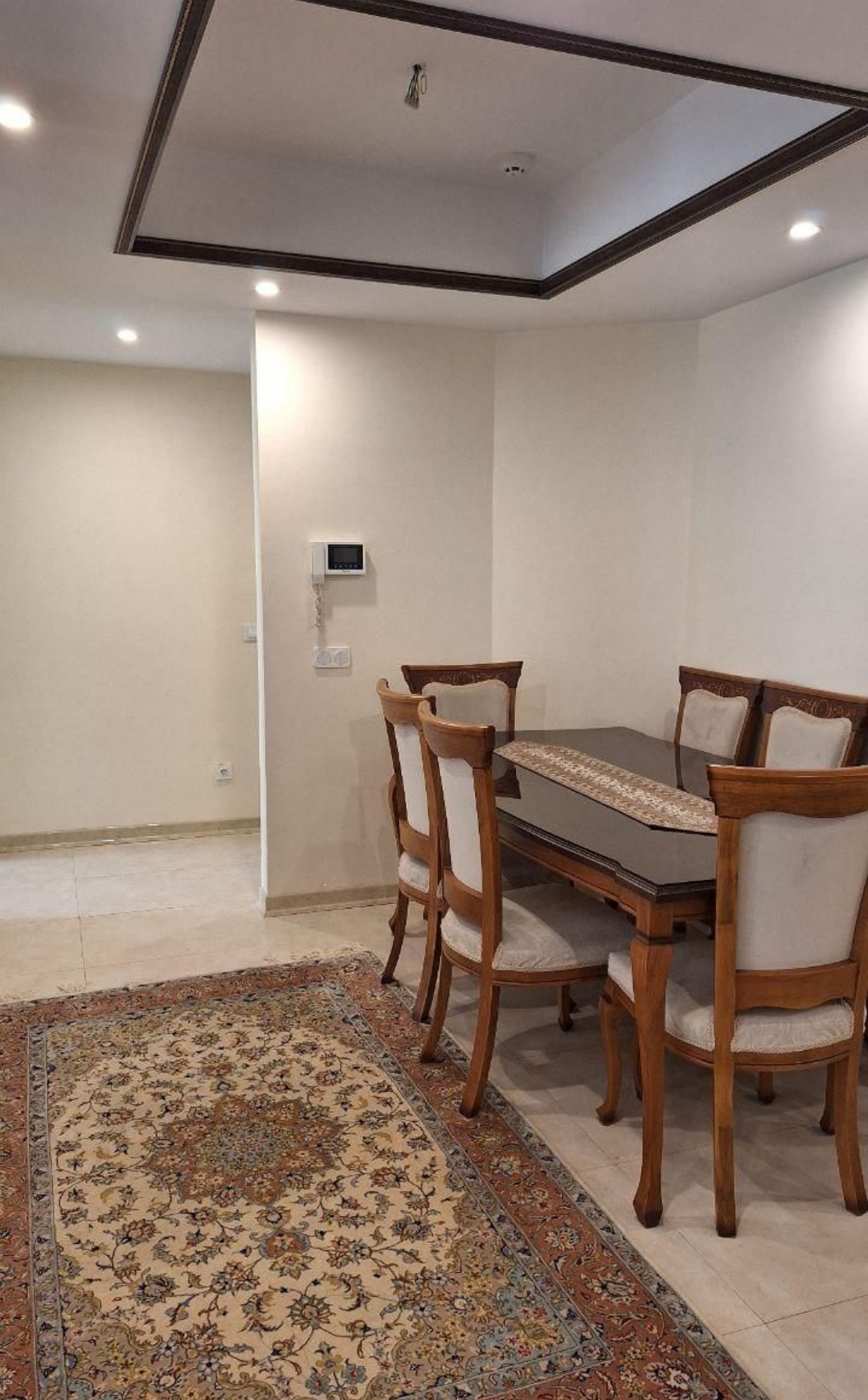135متر مربع 3خواب