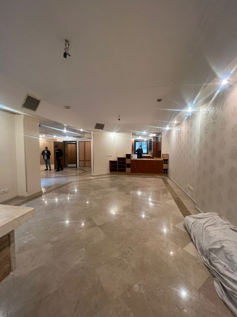 فروش آپارتمان در دربند