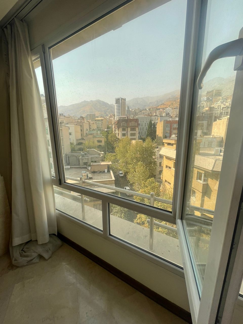 اجاره آپارتمان 115 متر نیاوران فول مشاعات