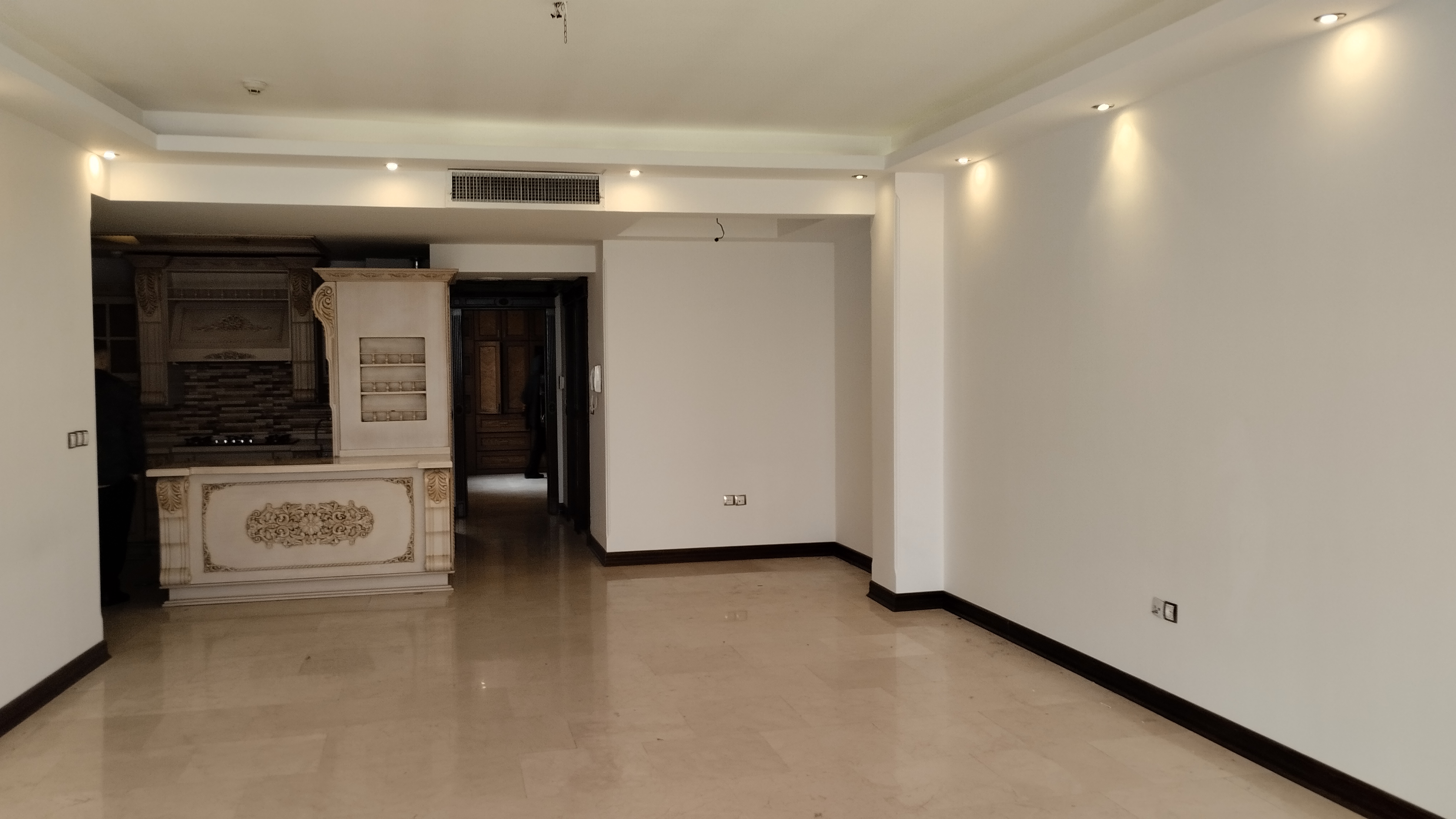 فروش آپارتمان 140 متر 3 خواب فول امکانات نیاوران