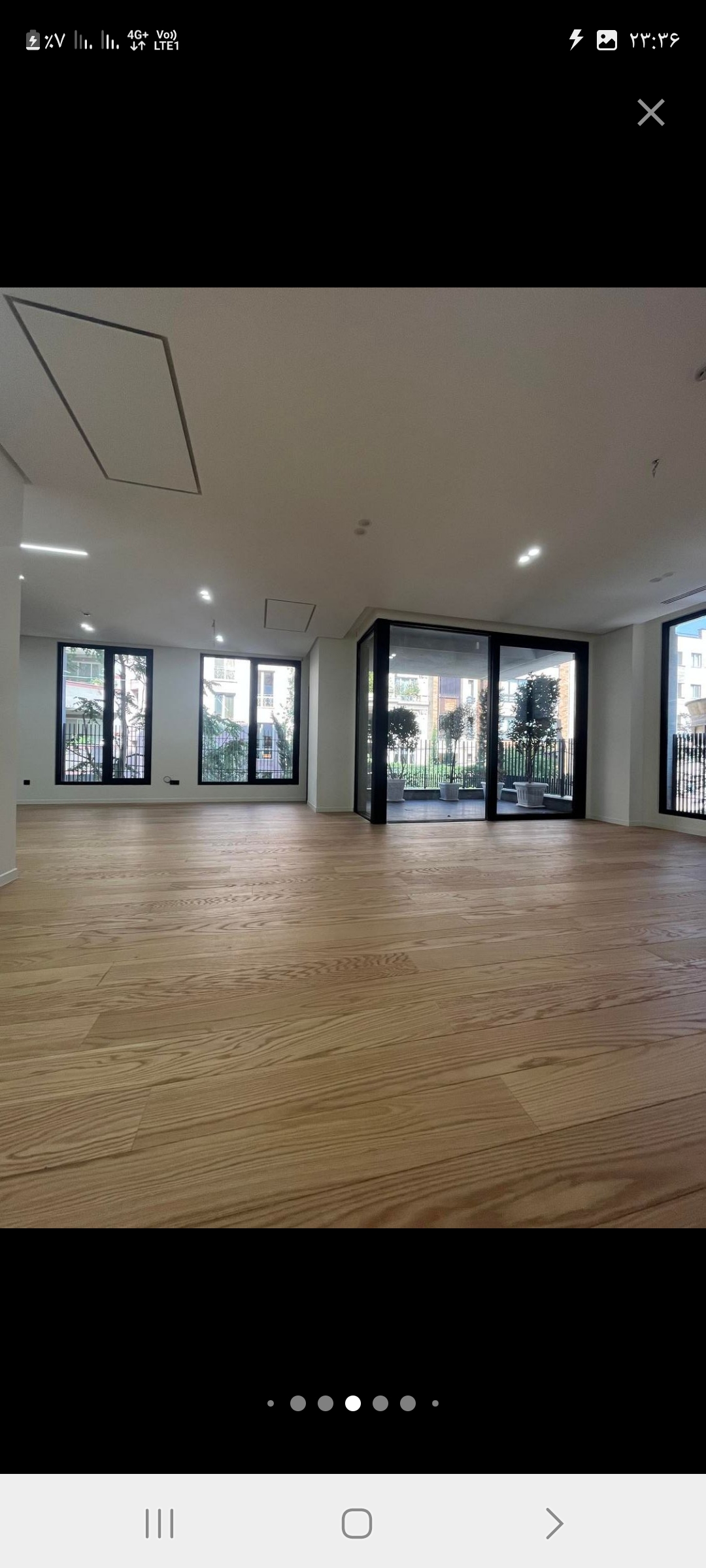 فروش آپارتمان 130 متر کیکاوس لابی من