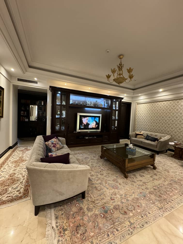 فروش پنت هاوس 250 متر فرمانیه تاپ