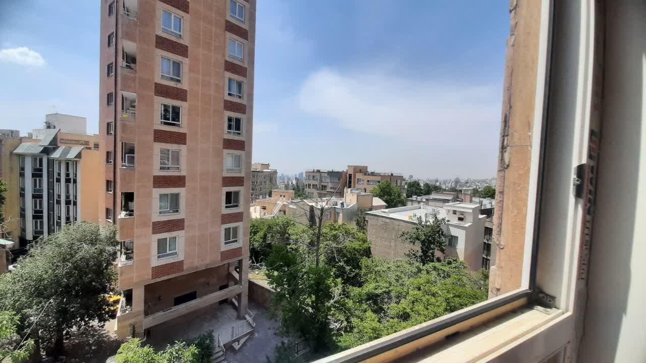 120 متر 3 خواب نیاوران
