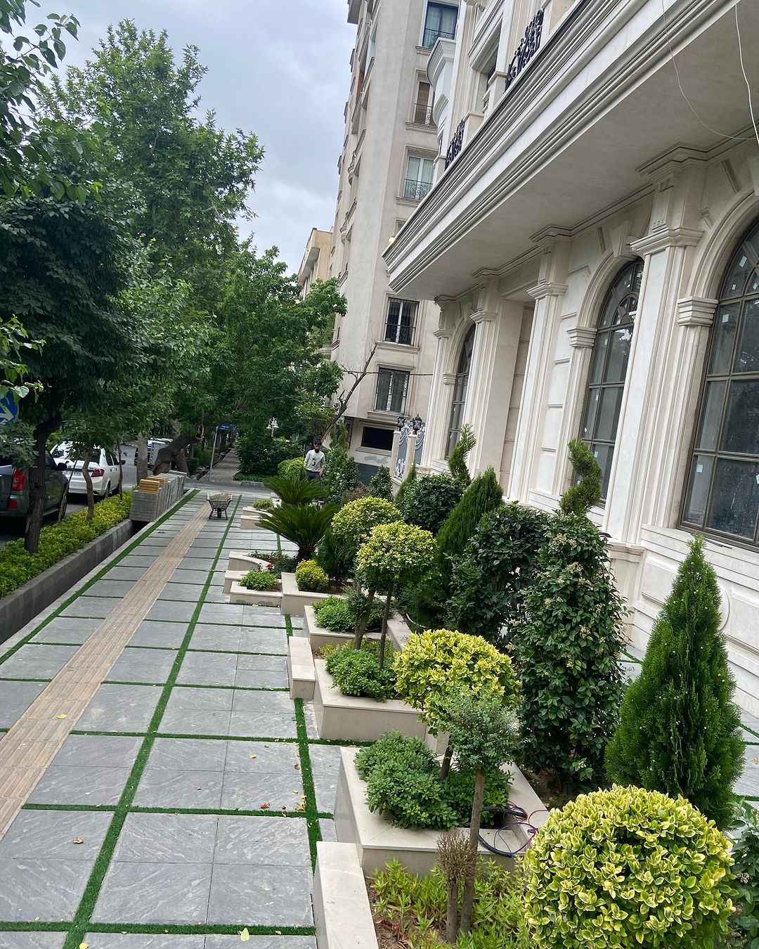فروش آپارتمان 140 متر دروس