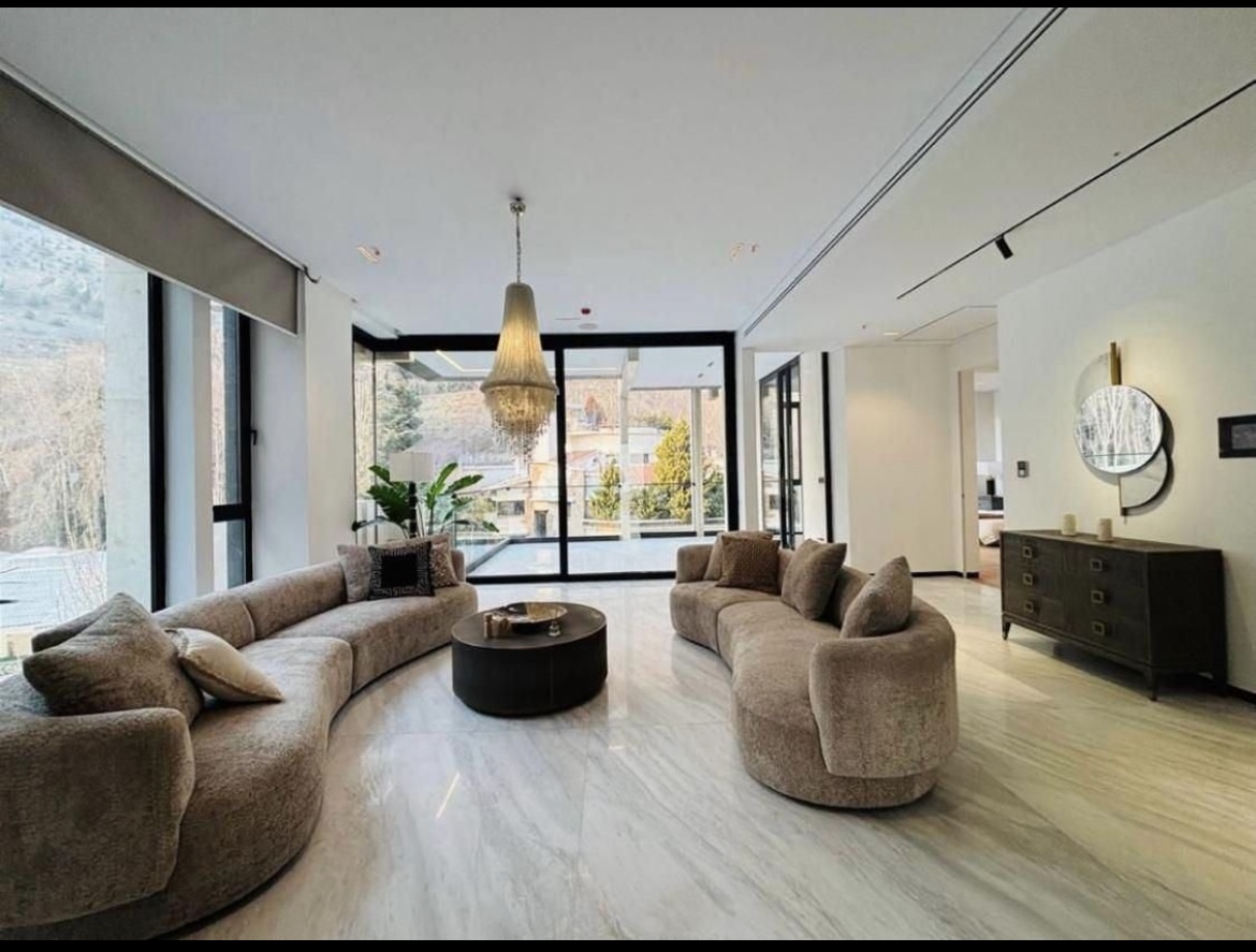 اجاره آپارتمان 220 متر فرمانیه فول مشاعات