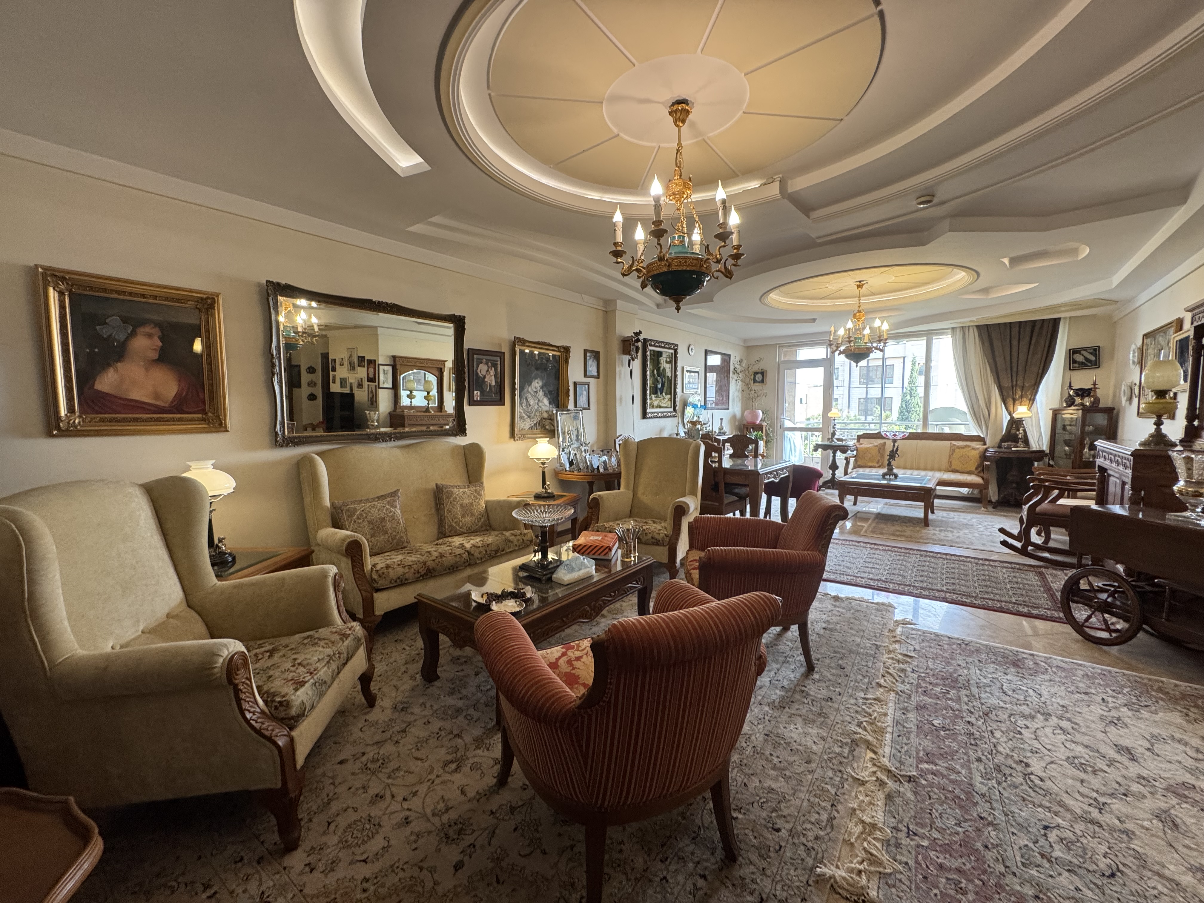 فروش آپارتمان 130متر دیباجی جنوبی 2 مستر