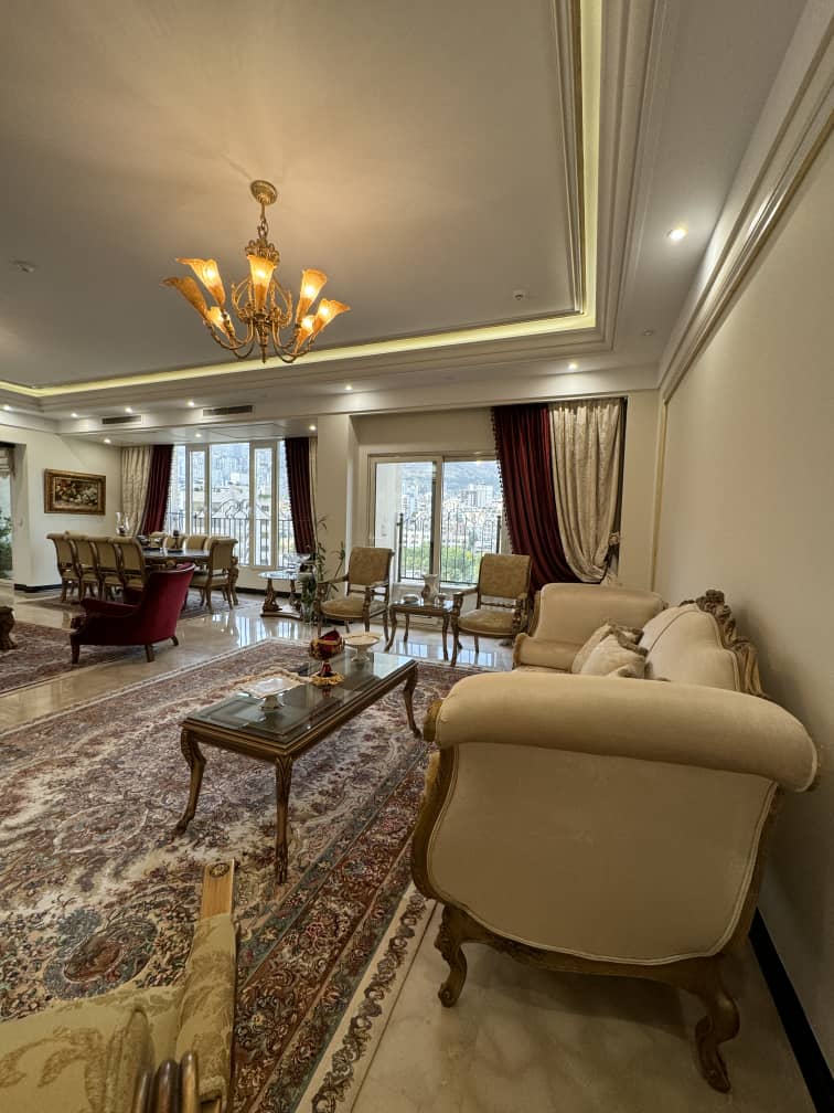 فروش پنت هاوس 250 متر فرمانیه تاپ