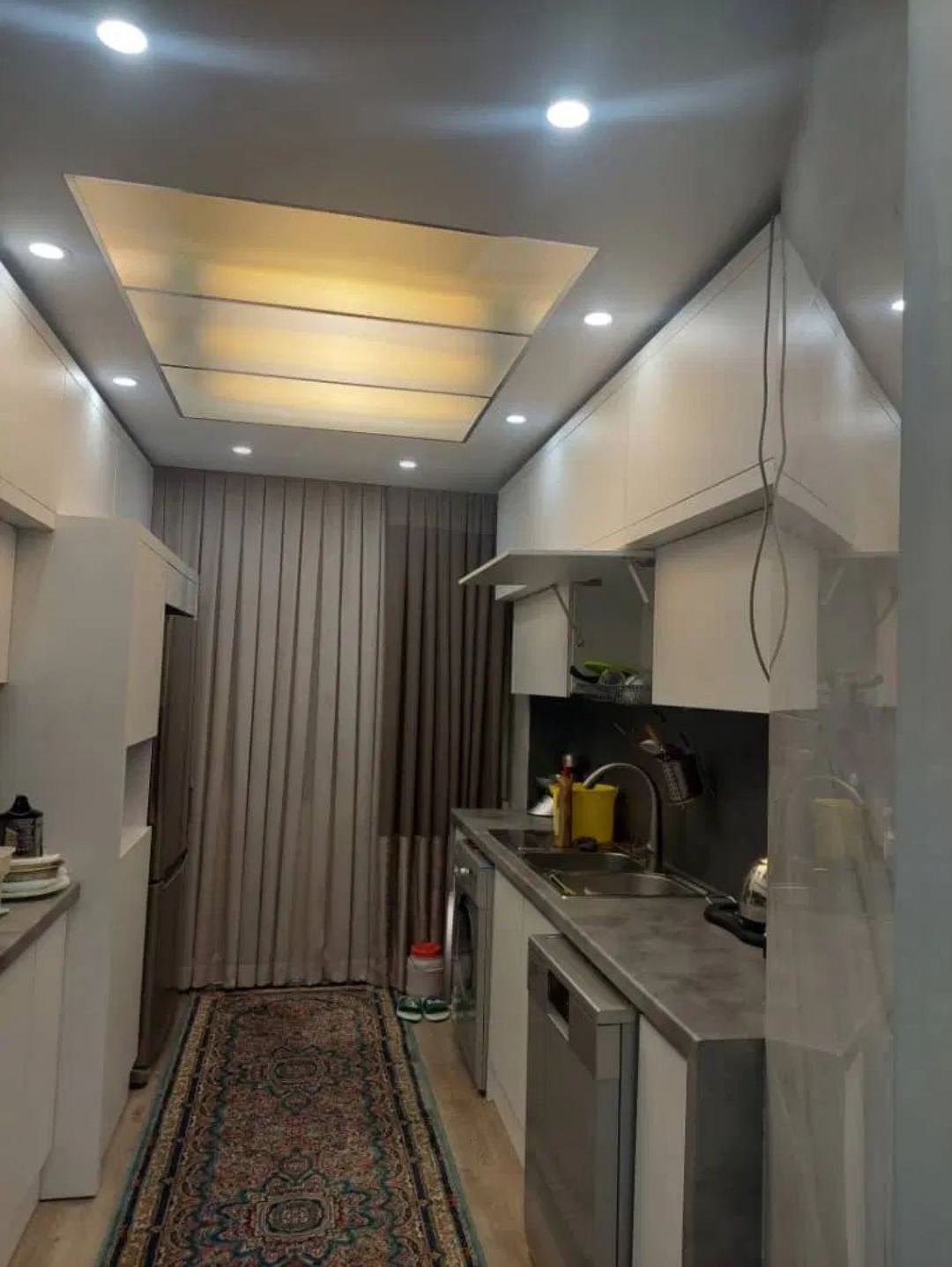 اجاره آپارتمان 65 متر دردشت 2 خوابه