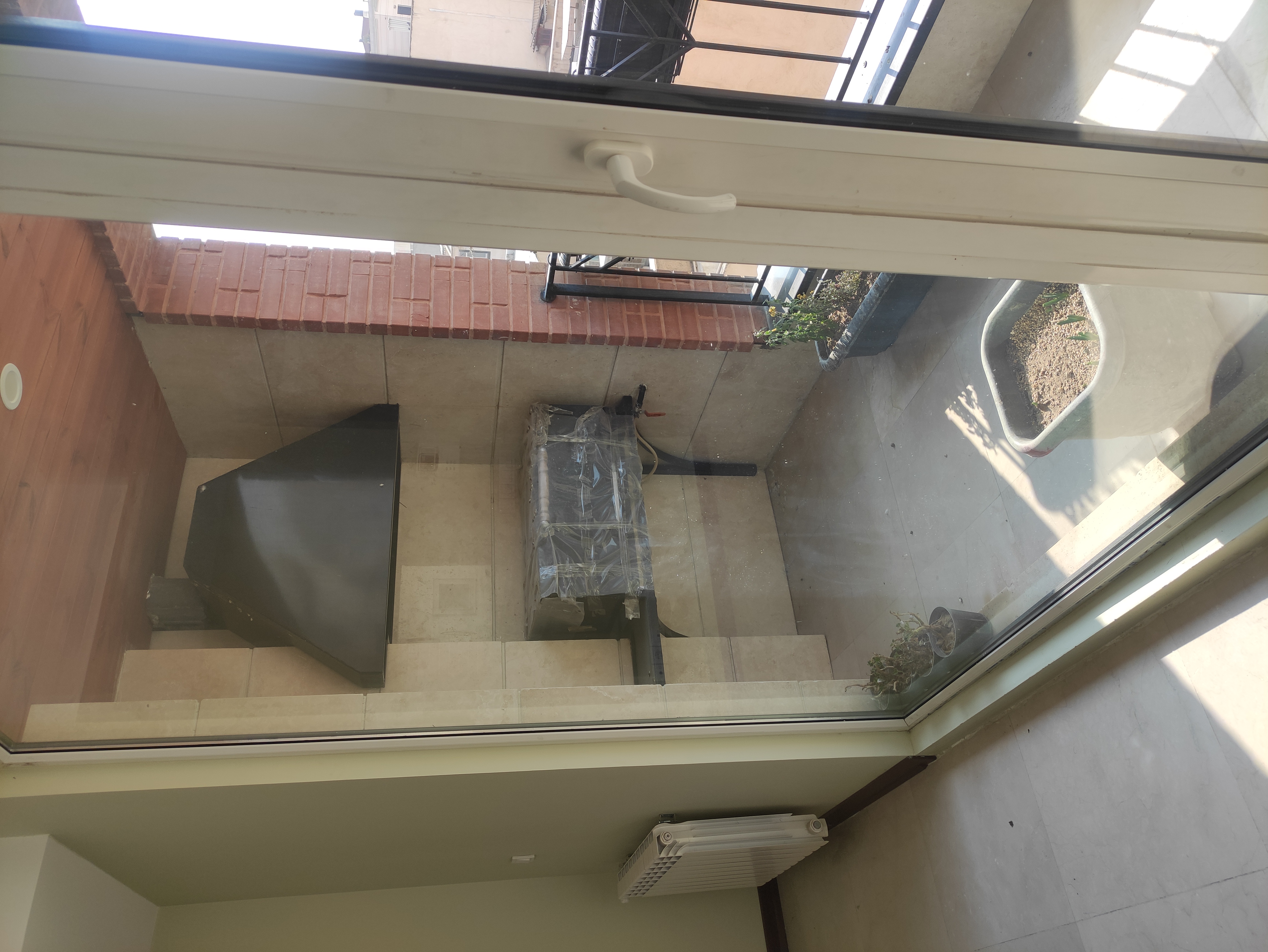 فروش آپارتمان 120 متر نارمک فول امکانات