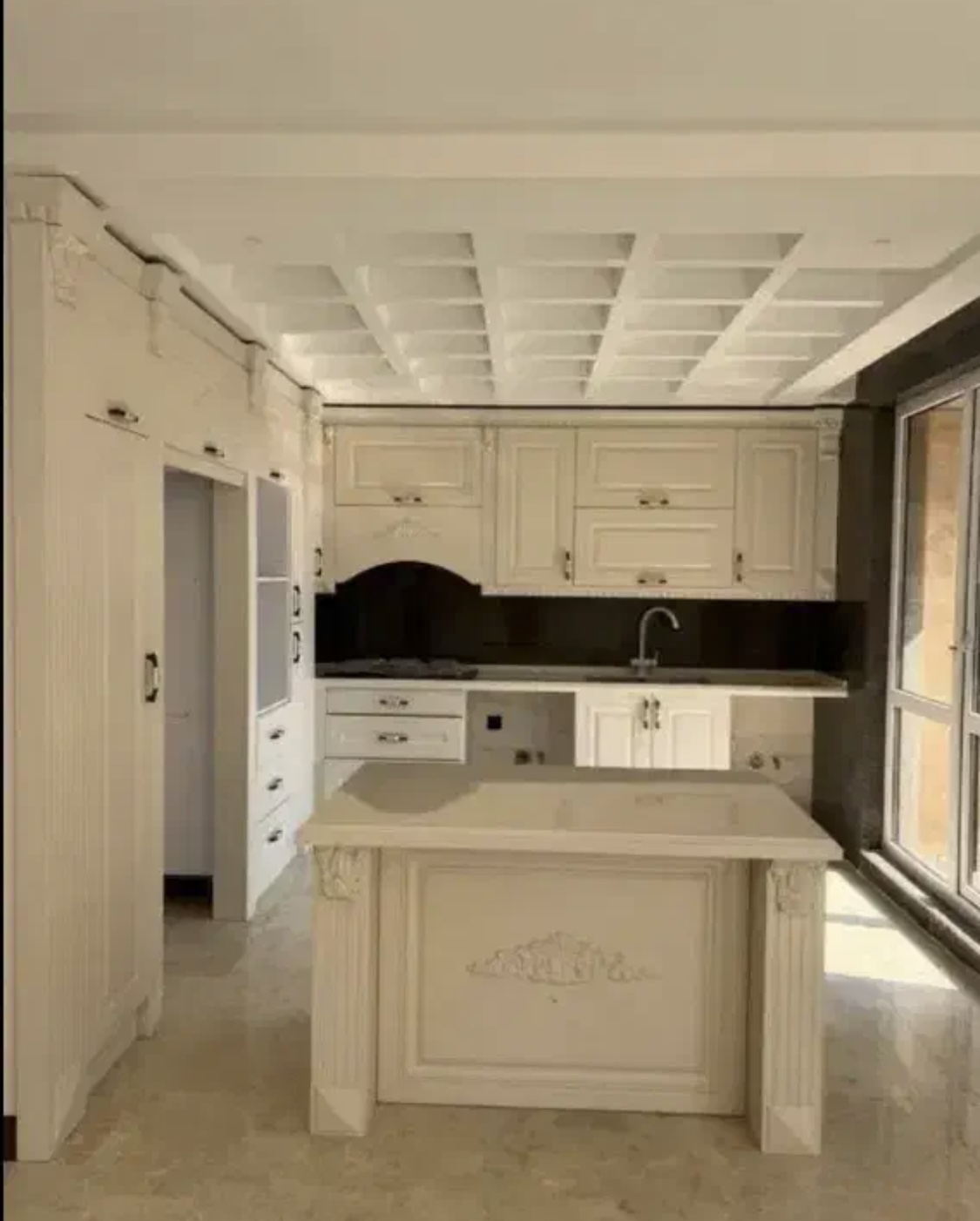 فروش آپارتمان 125متر اختیاریه شمالی کلید نخورده