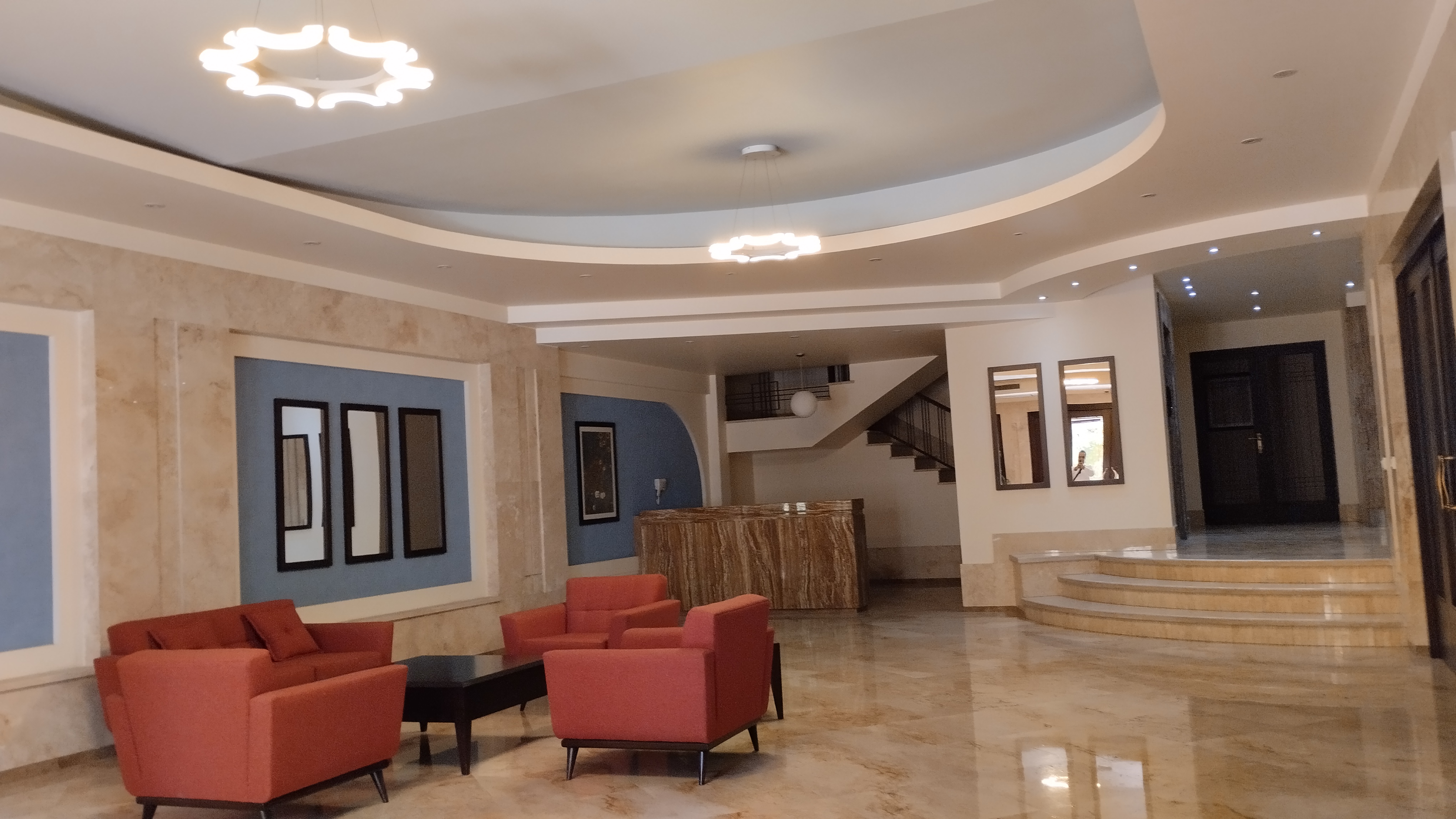 فروش آپارتمان 110 متر 2 سهیل فول امکانات