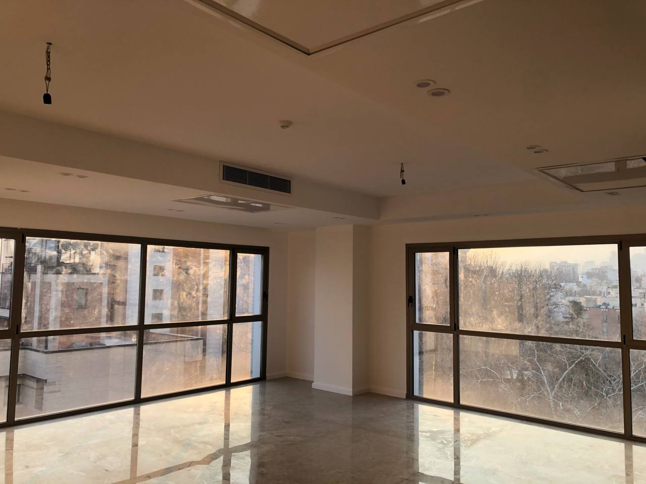 اجاره آپارتمان 200 متر شمال کاخ نیاوران