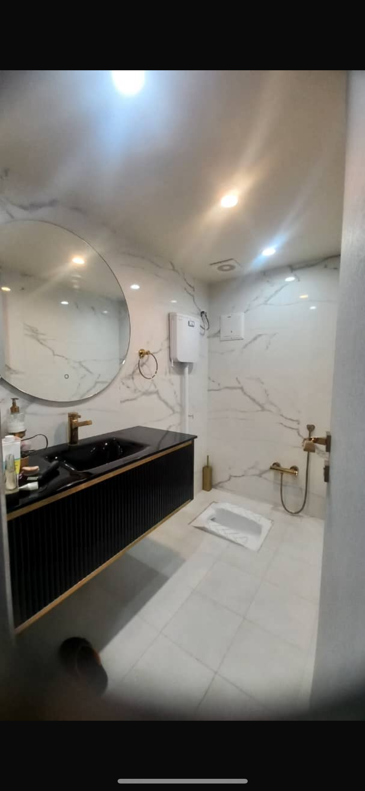 اجاره آپارتمان 200 متر فرمانیه  3 خواب