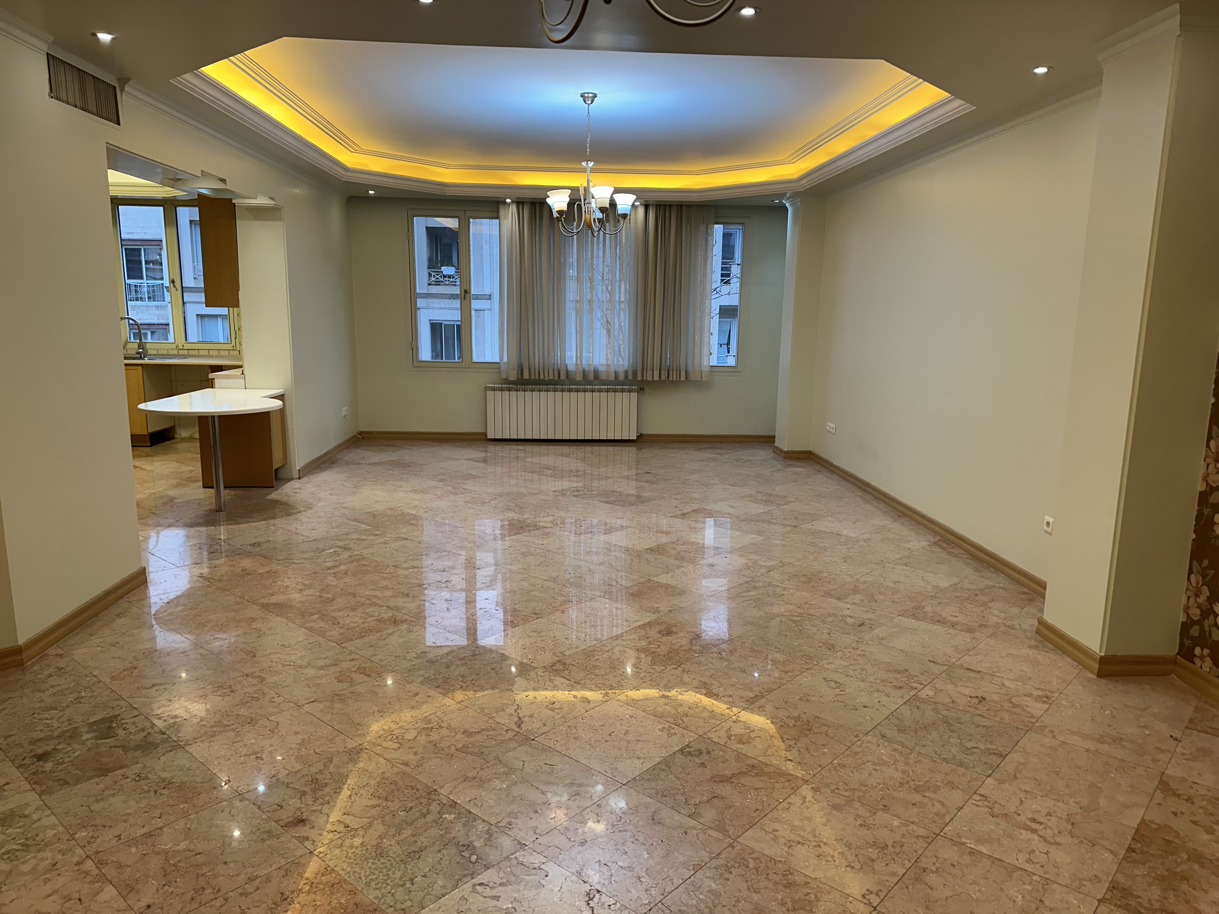 اجاره آپارتمان 145 متر دیباجی