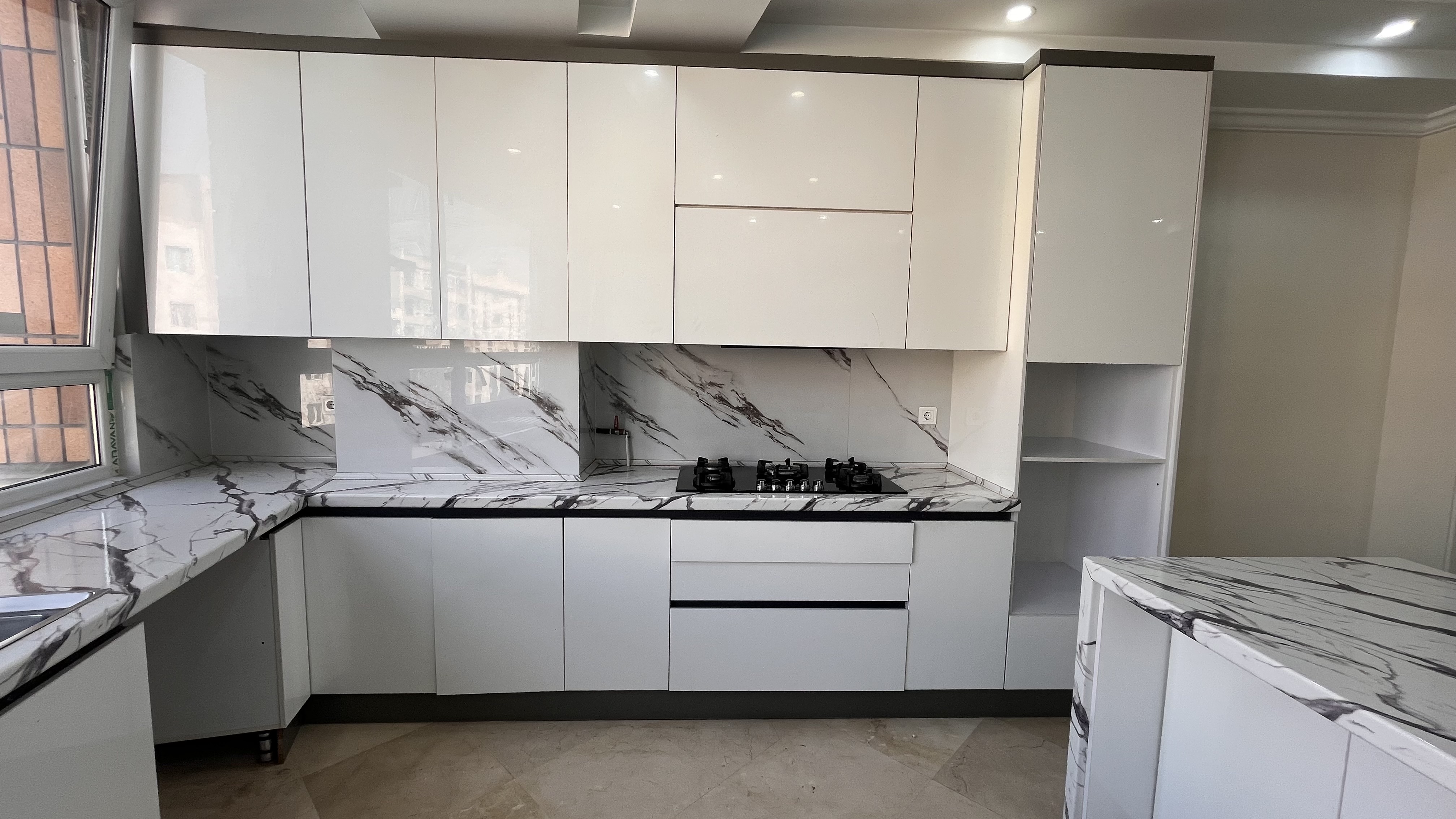 اجاره آپارتمان 145متر بنی هاشم فول امکانات نوساز