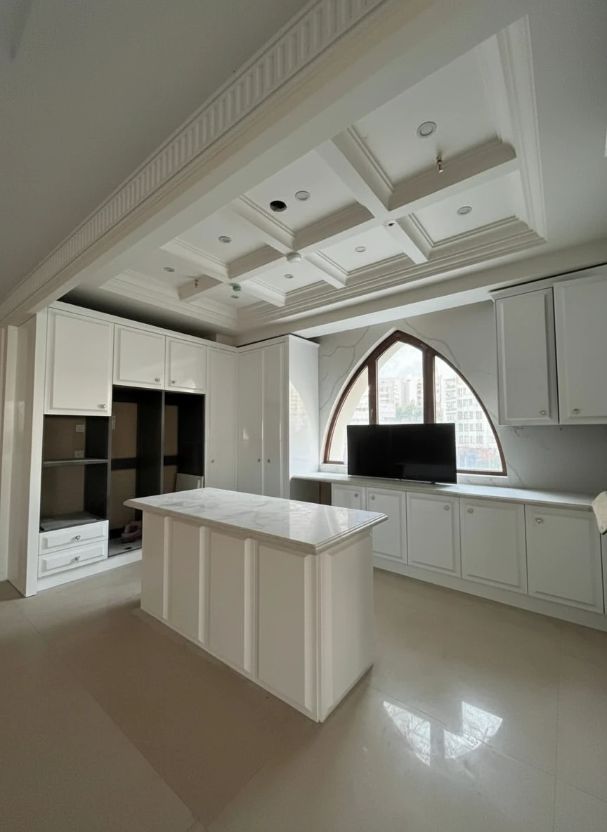 فروش آپارتمان 250 متر قیطریه فول مشاعات و امکانات ویو رویایی