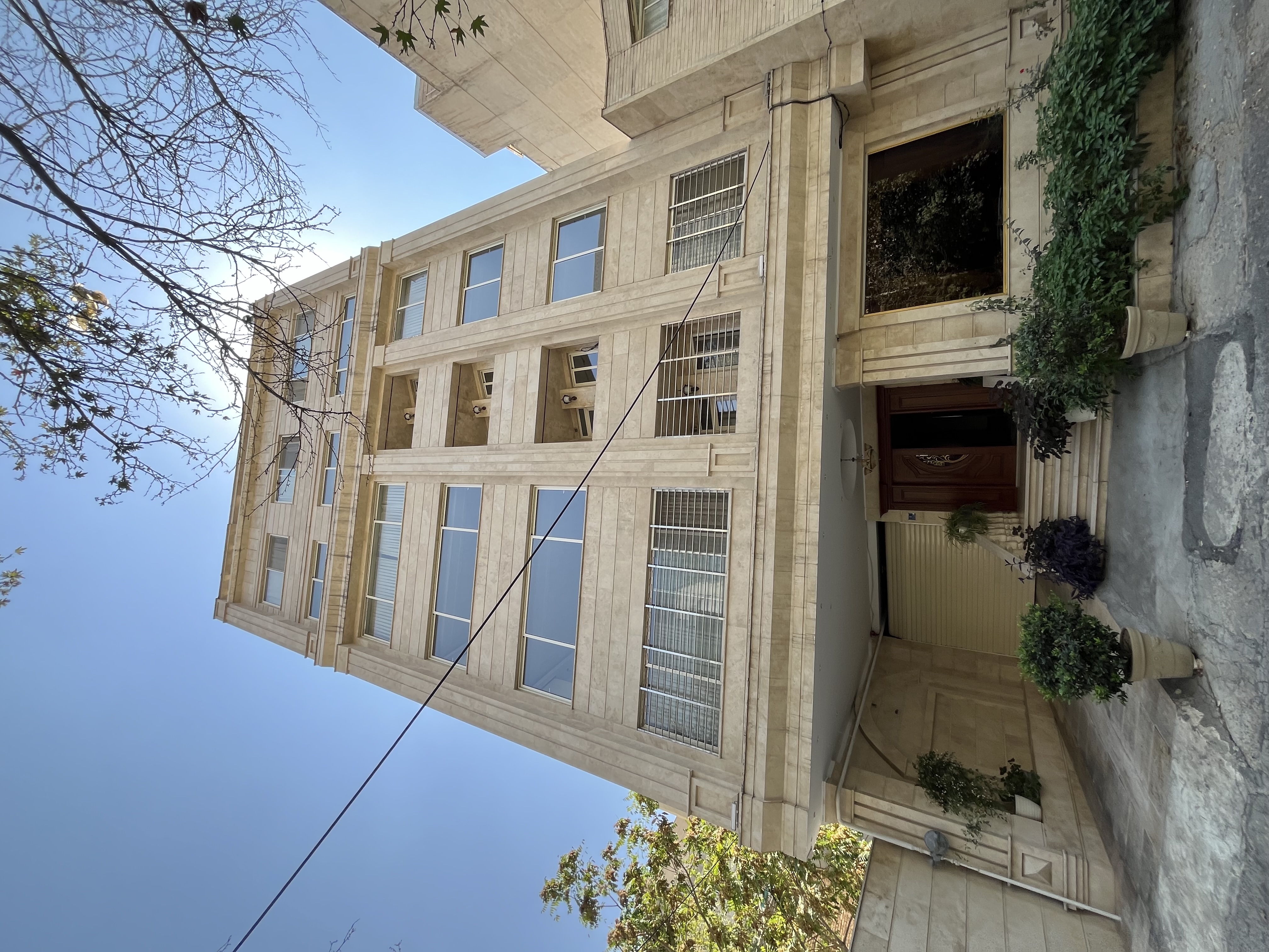 اجاره آپارتمان 160 متر نیاوران 2 خواب مستر