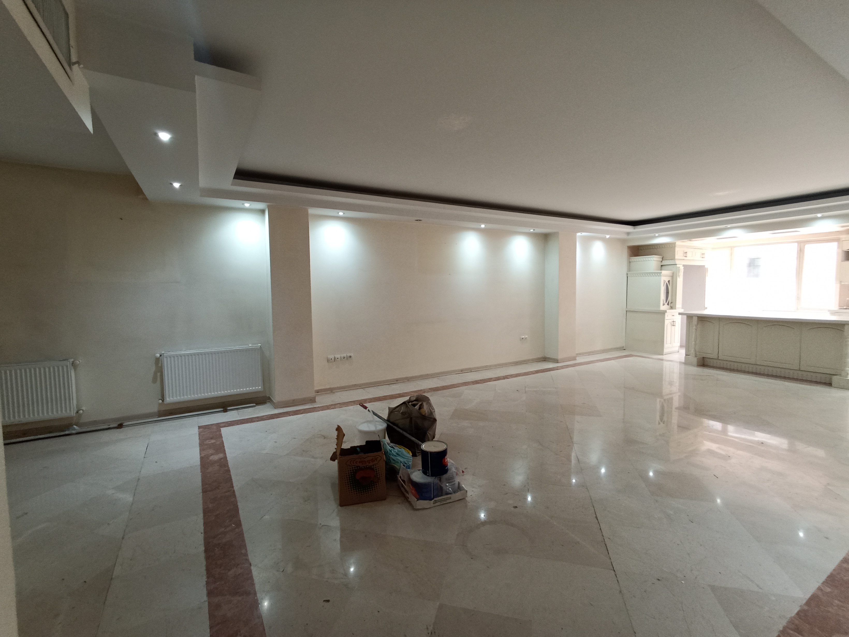 اجاره آپارتمان 128 متر هفت حوض 2 خواب