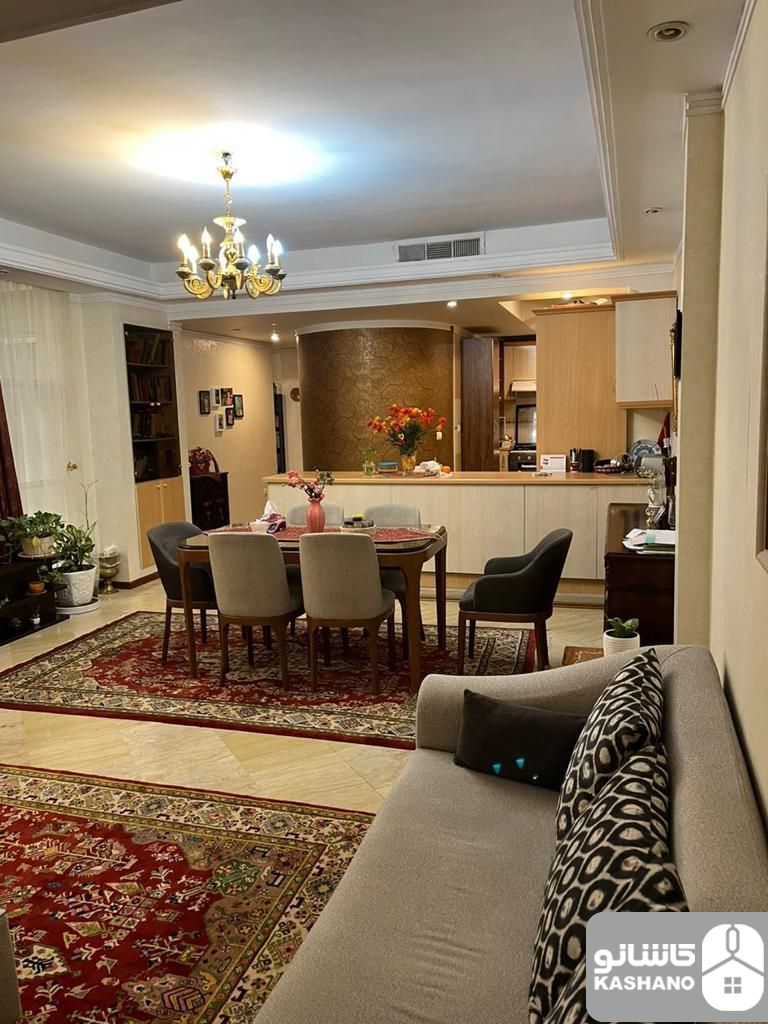 فروش آپارتمان 100 متر قیطریه نزدیک مترو