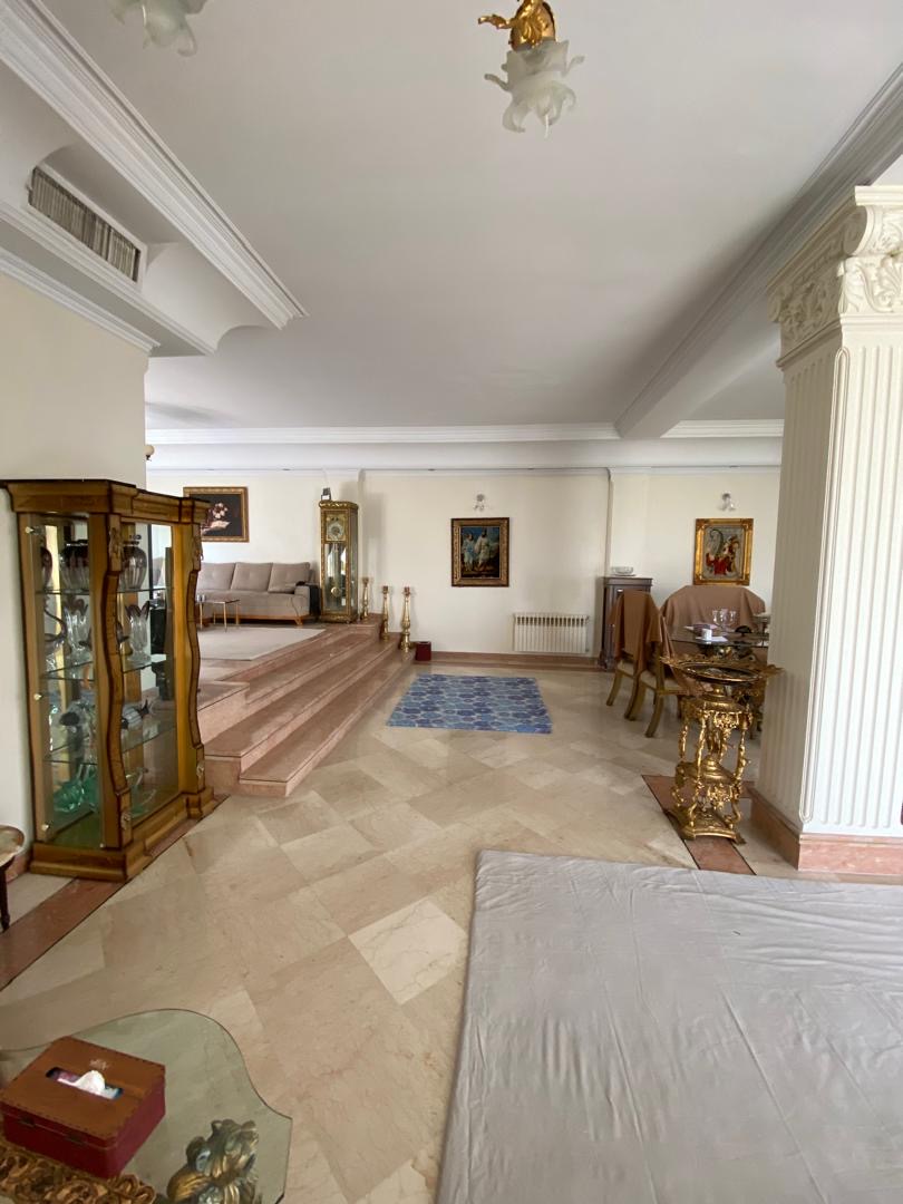 فروش اپارتمان 245 متر نیاوران تاپ لوكيشن