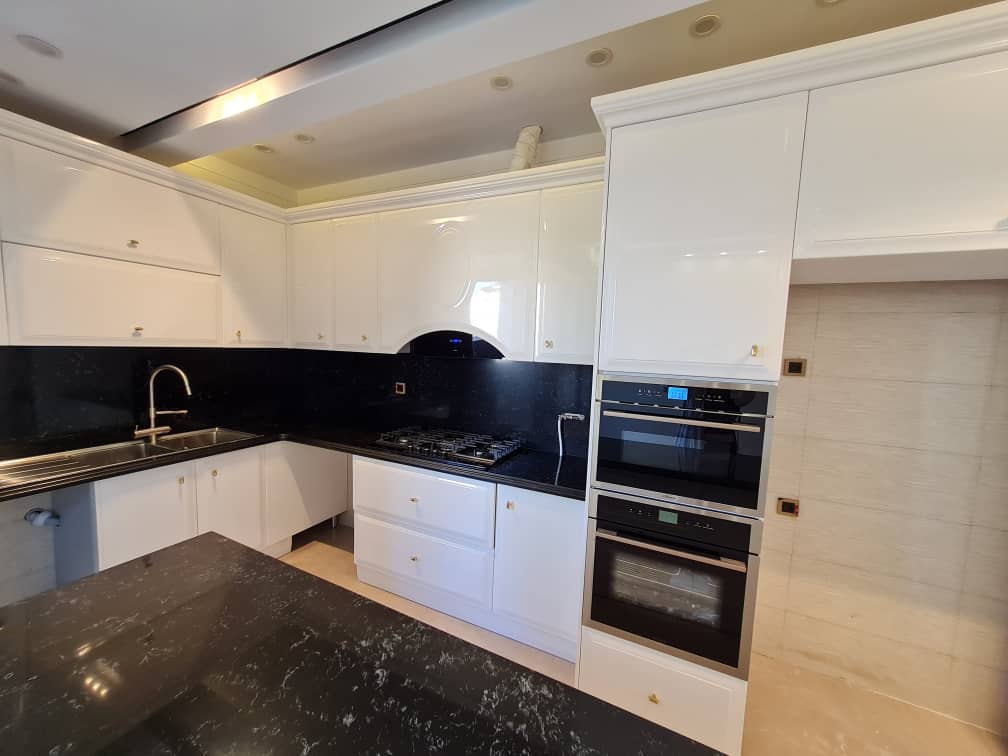 اجاره آپارتمان 210متر نیاوران تک واحدی فول امکانات