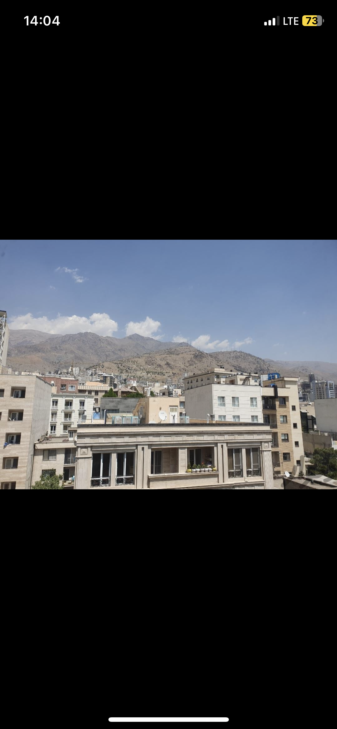 اجاره آپارتمان 215 متر نیاوران
