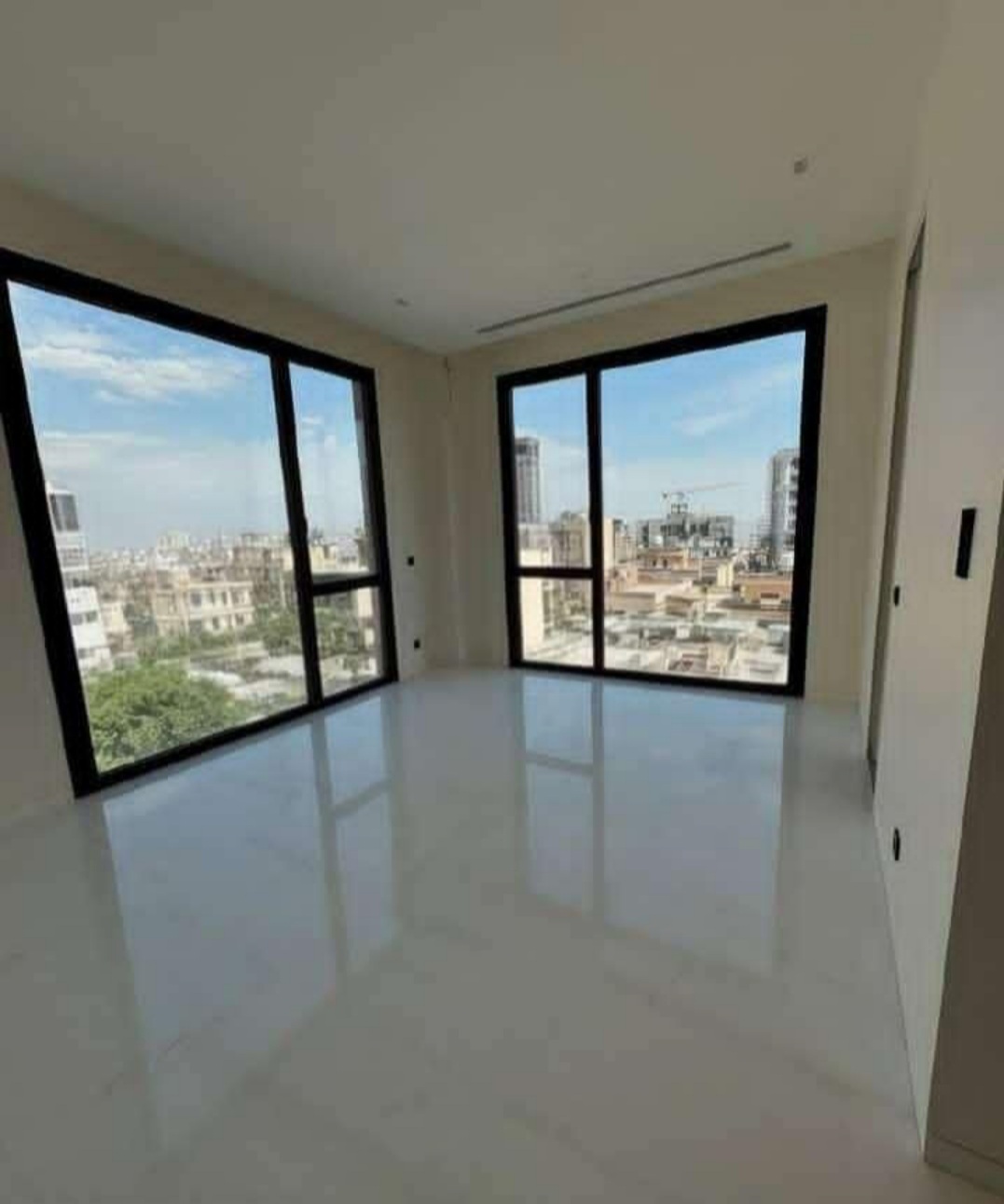 فروش آپارتمان 400 متر بوکان 40 متر تراس ویوی تکرارنشدنی