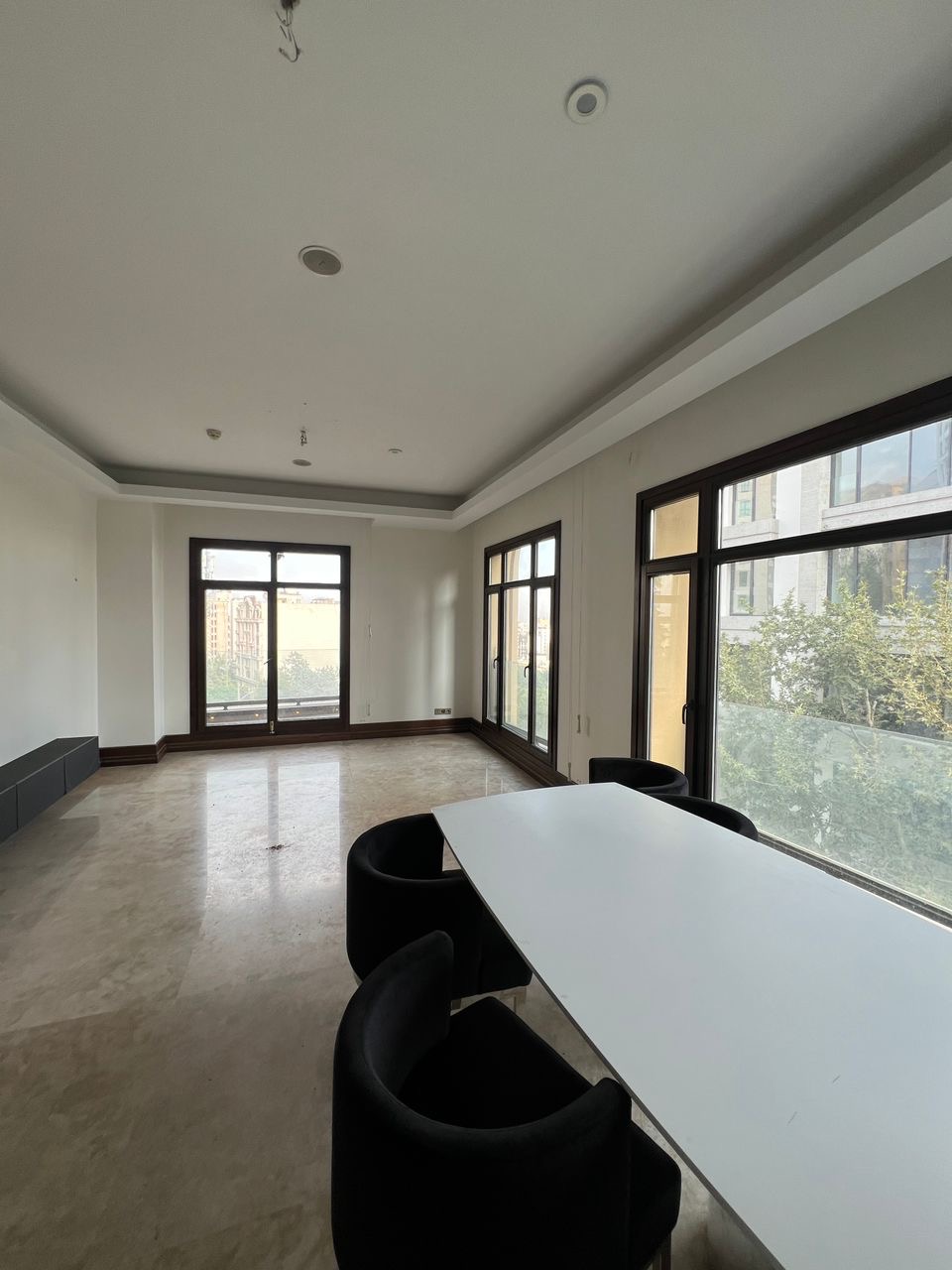 اجاره آپارتمان 120 متر نیاوران ویو شمال و جنوب