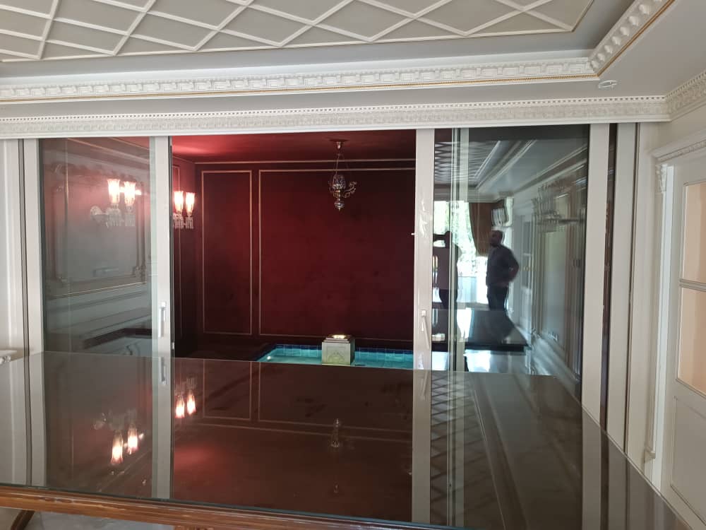 اجاره دربستی 1300 متری نیاوران