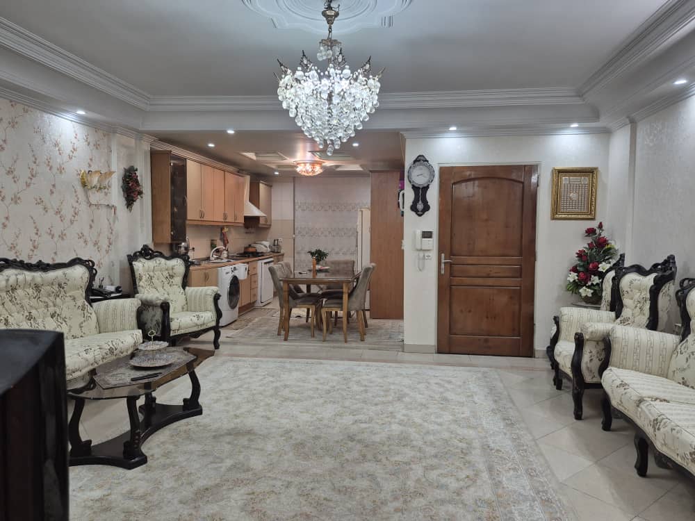 اجاره آپارتمان 85 متر فدک نادی 2 خواب