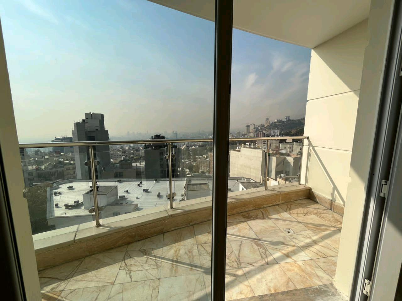 اجاره آپارتمان 290متر قلب نیاوران ویو ابدی