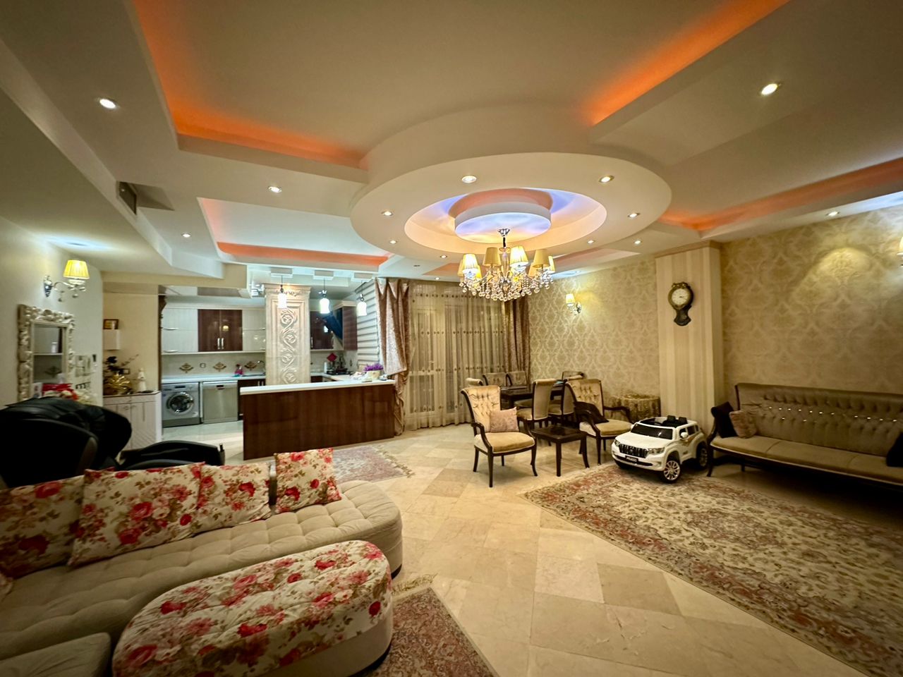 فروش آپارتمان 110متر  نیاوران