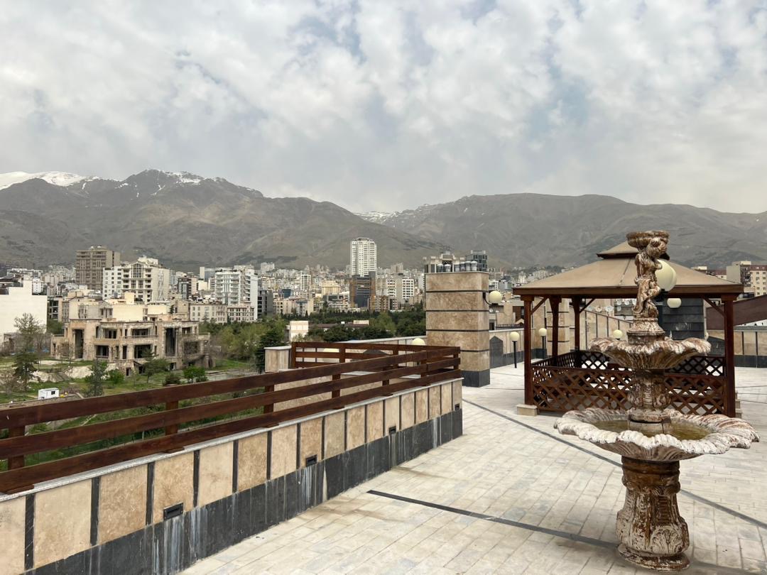 اجاره اپارتمان 130متر فرمانیه شرقی دریای نور