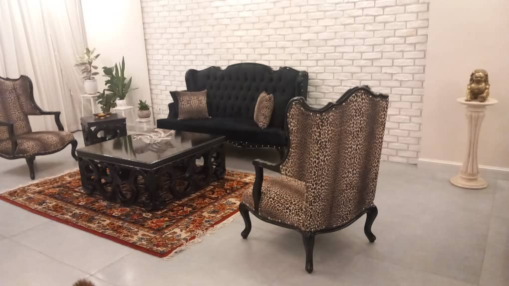 اجاره آپارتمان 200 متر نیاوران مشاعات هتلینگ