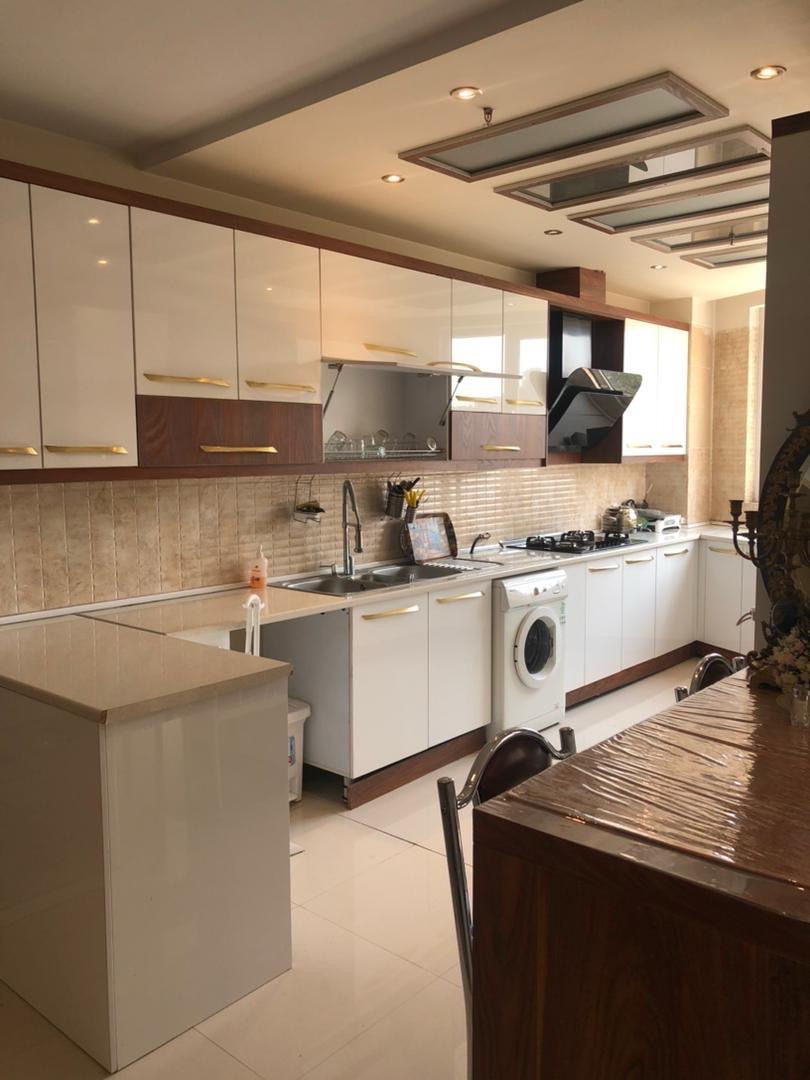 فروش آپارتمان 138 متر دیباجی جنوبی خوش نقشه