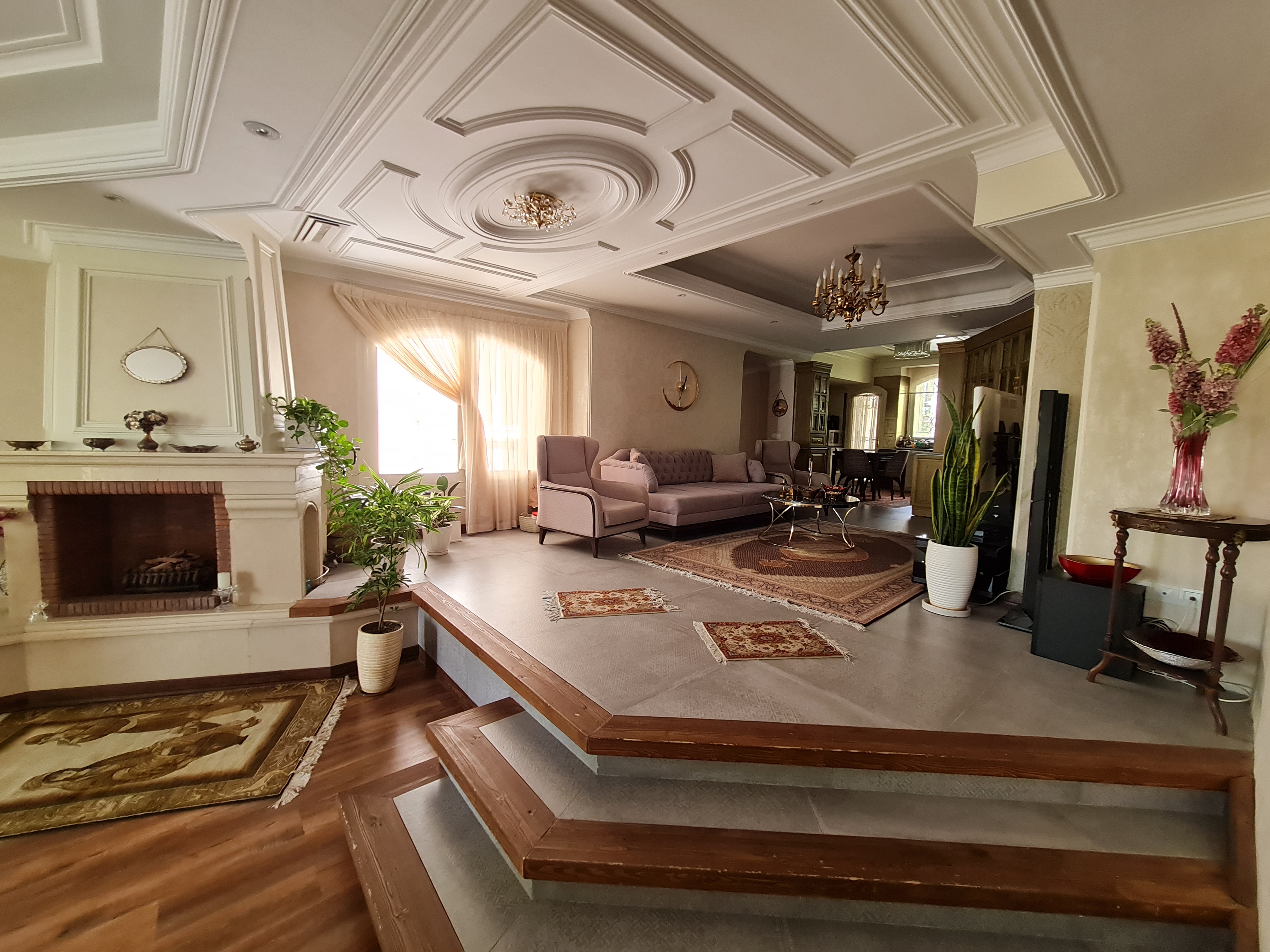 فروش آپارتمان 500 متر تاپ لوکیشن فرمانیه
