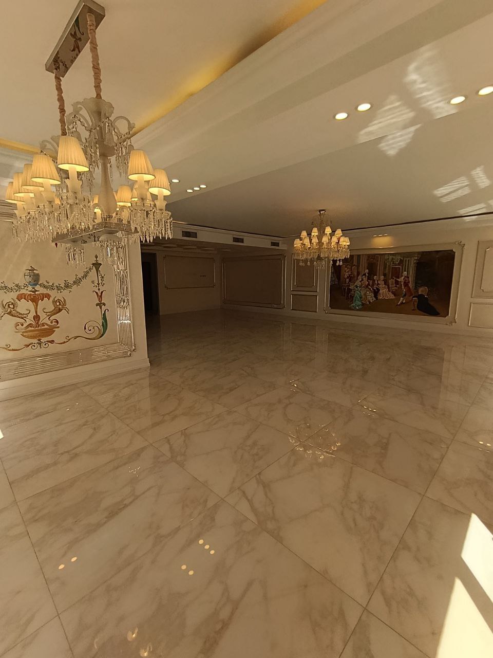 اجاره آپارتمان 230 متر نیاوران فول مشاعات کلاسیک