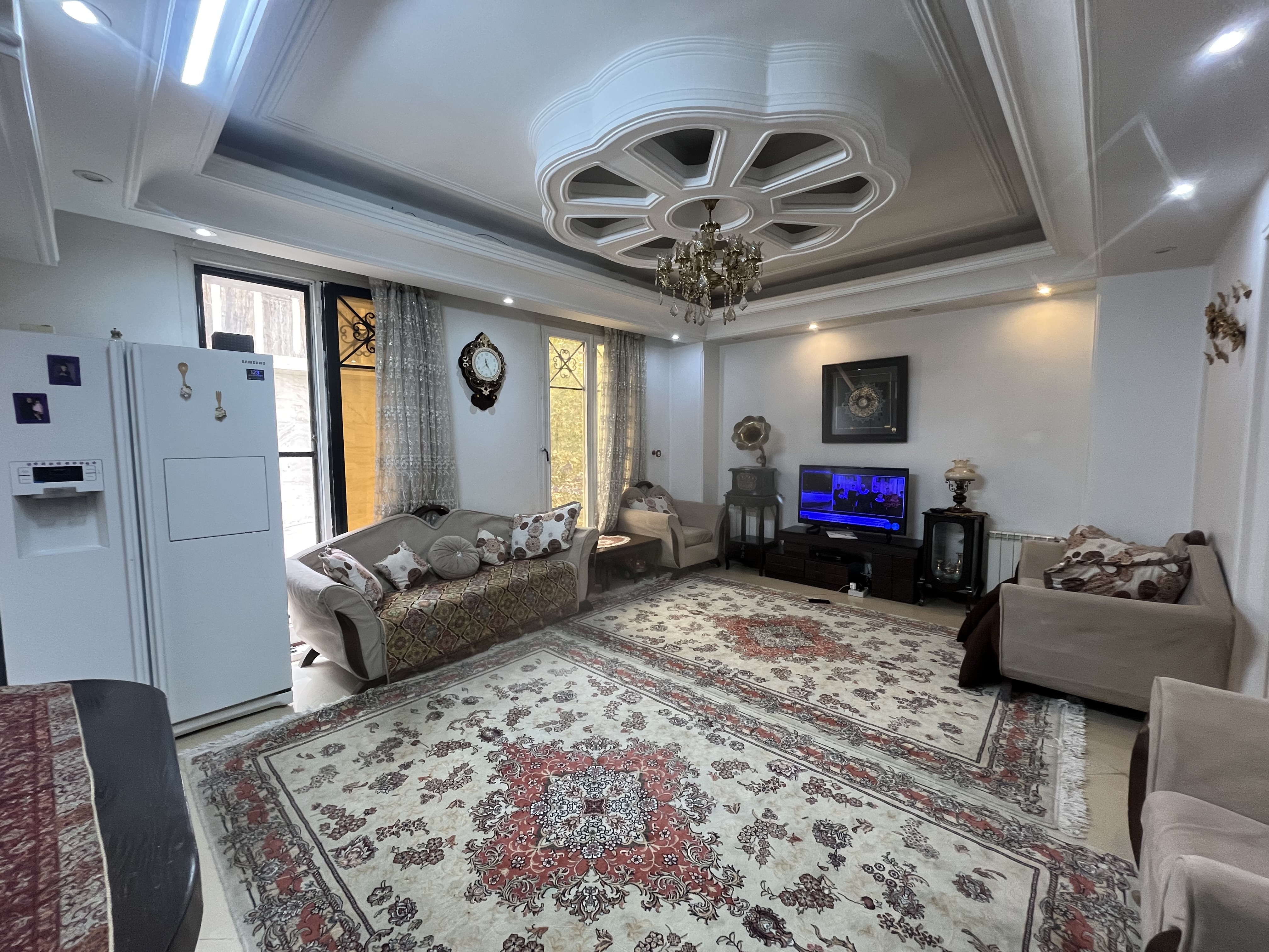 فروش اپارتمان 52 متر دولت