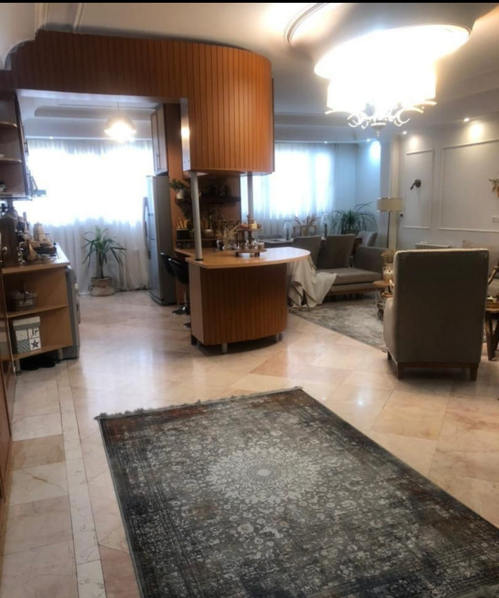 فروش آپارتمان 120متر هفت حوض