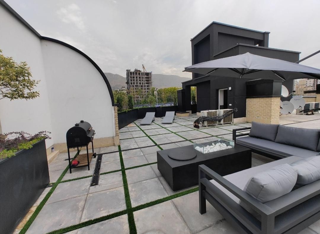 فروش آپارتمان 120 متر دزاشیب نوساز ویو کوهستان