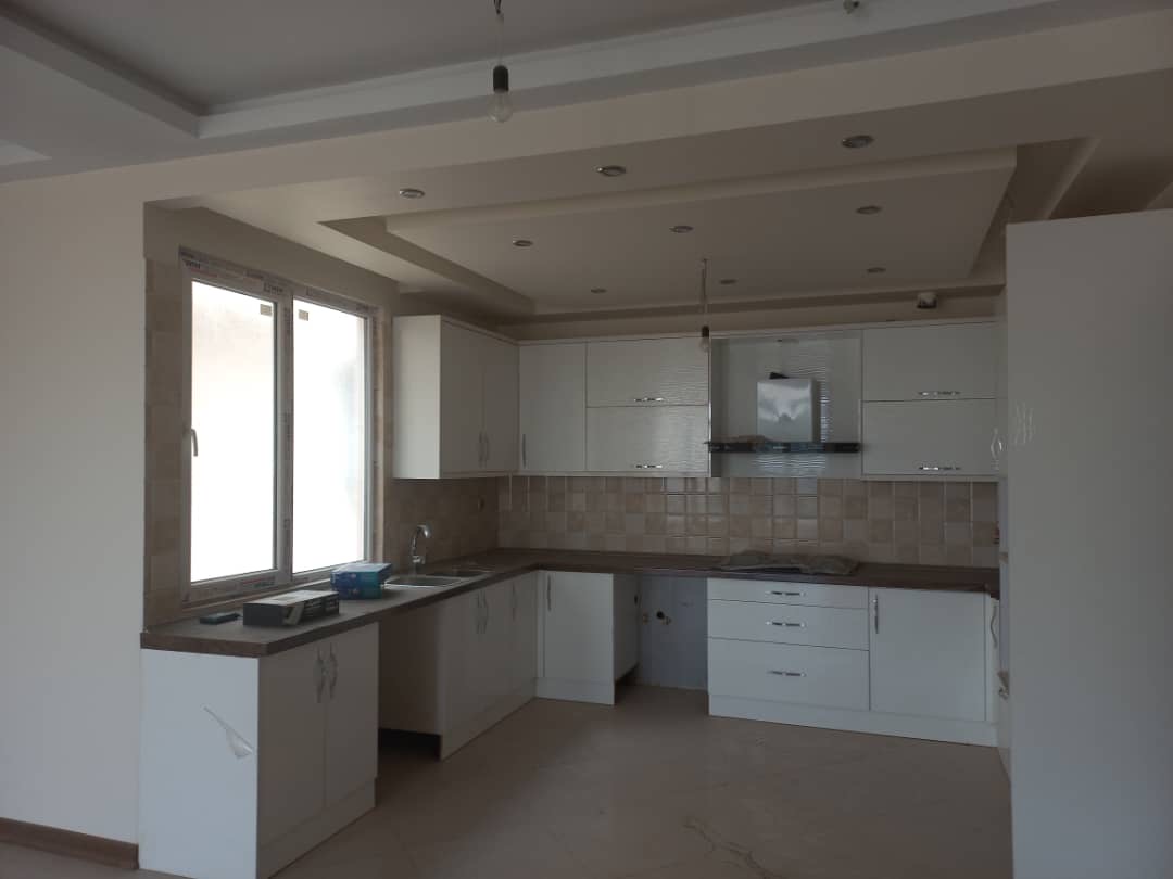 فروش آپارتمان 110 متر دولت کلید نخورده