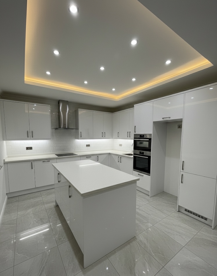 فروش آپارتمان 100 متر  الهیه  غرق نور