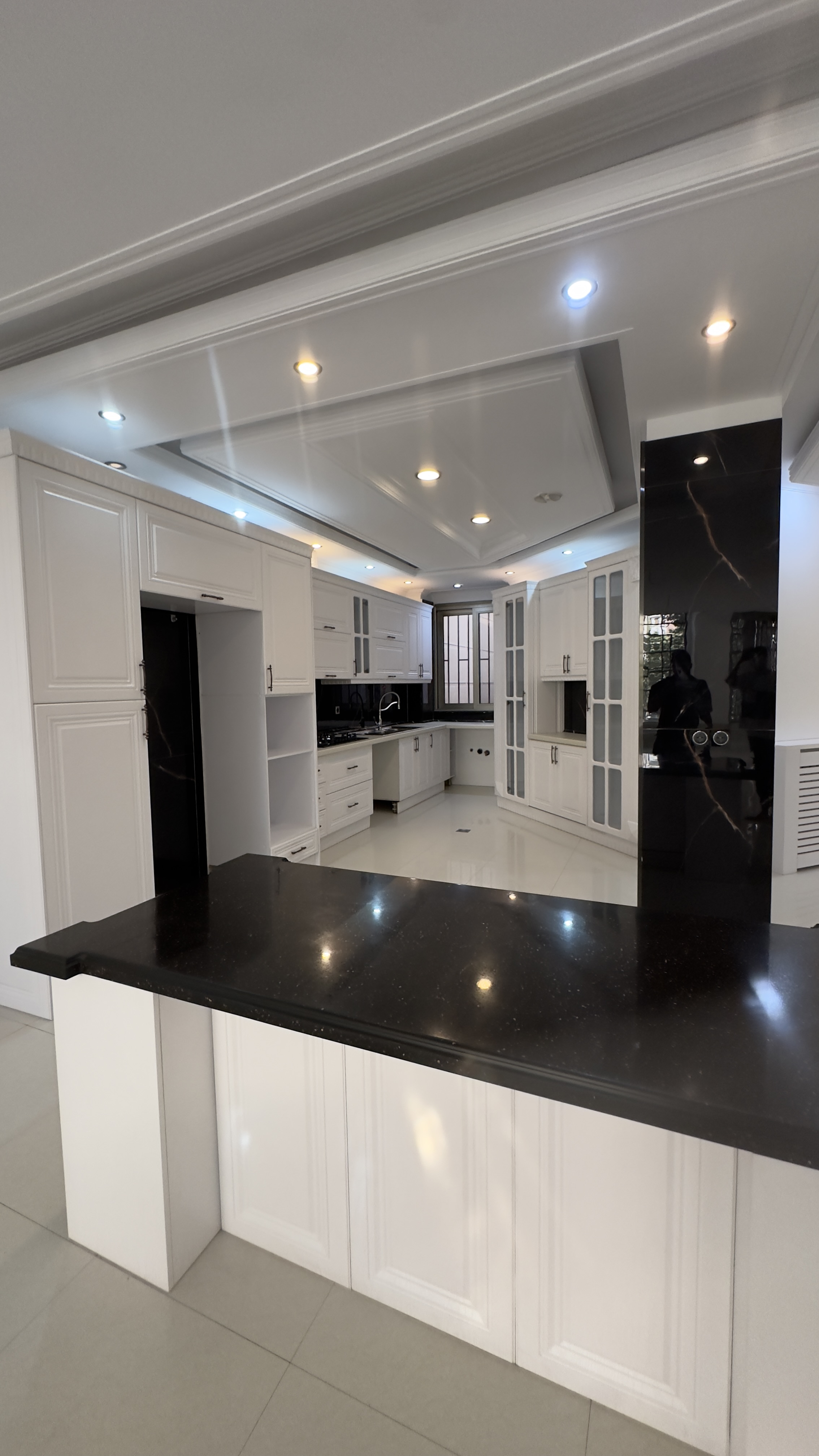 اجاره آپارتمان 250متر اندرزگو