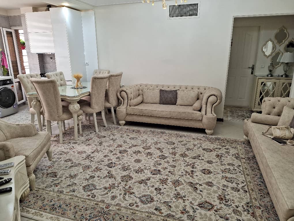 فروش آپارتمان 75 متر 2 خواب بالکن دار سرایداری مقیم
