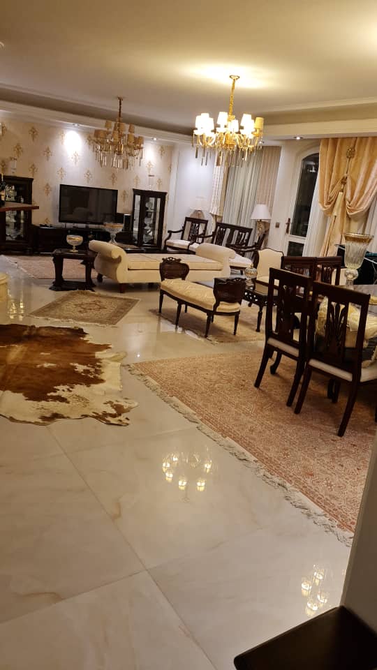 اجاره آپارتمان 243 متر نیاوران
