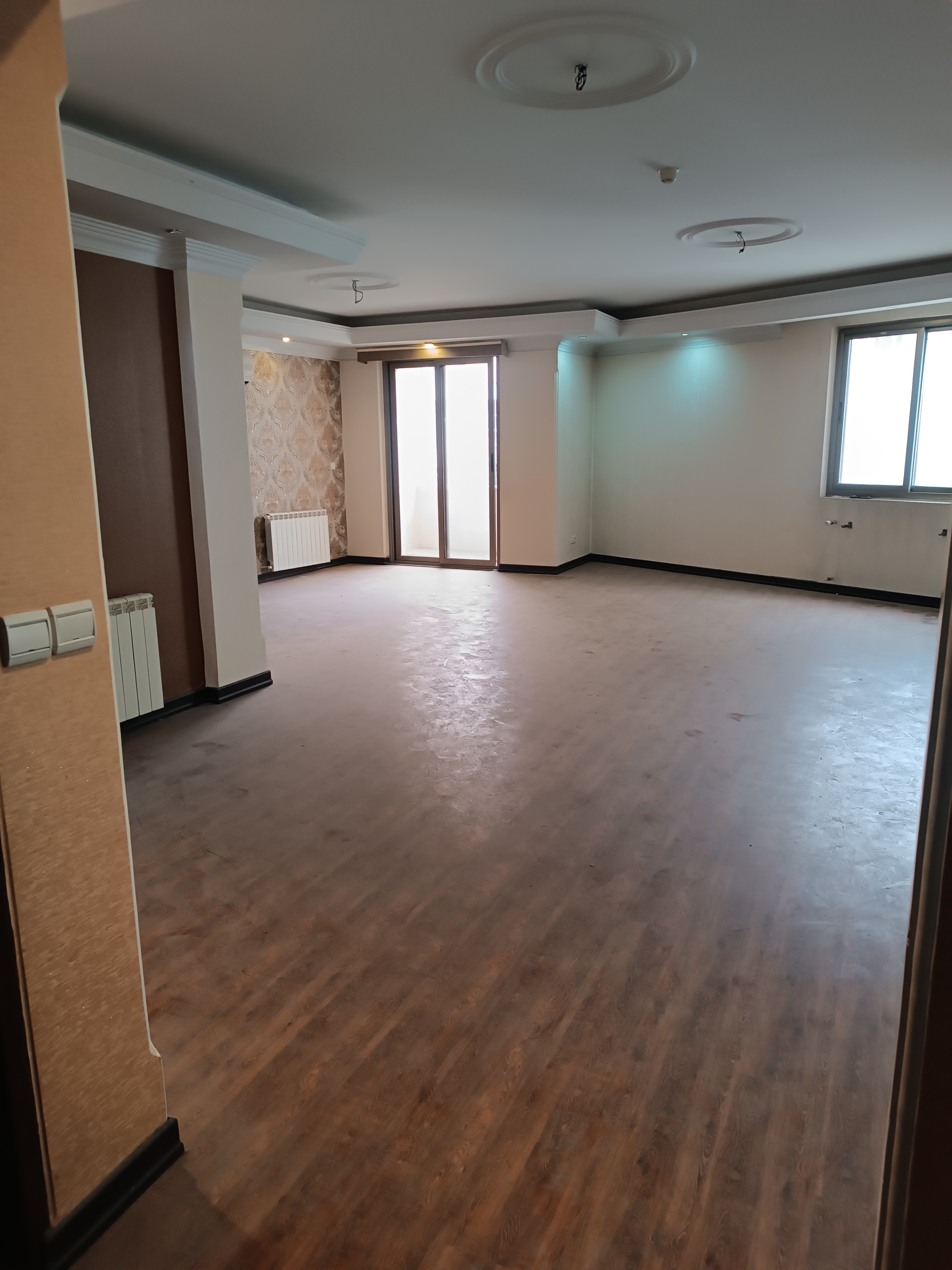 فروش آپارتمان 140 متر سوهانک 2 خواب با 2 پارکینگ