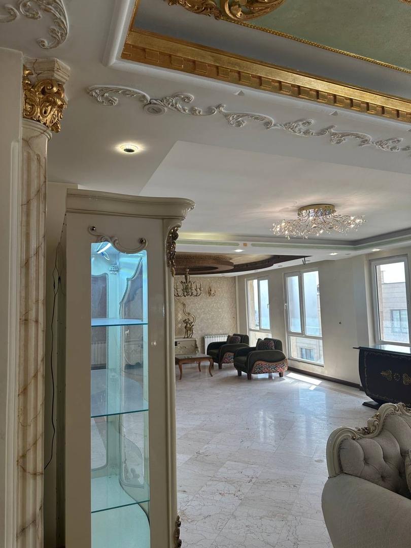 اجاره آپارتمان 220 متر دولت غرق نور تاپ لوکیشن