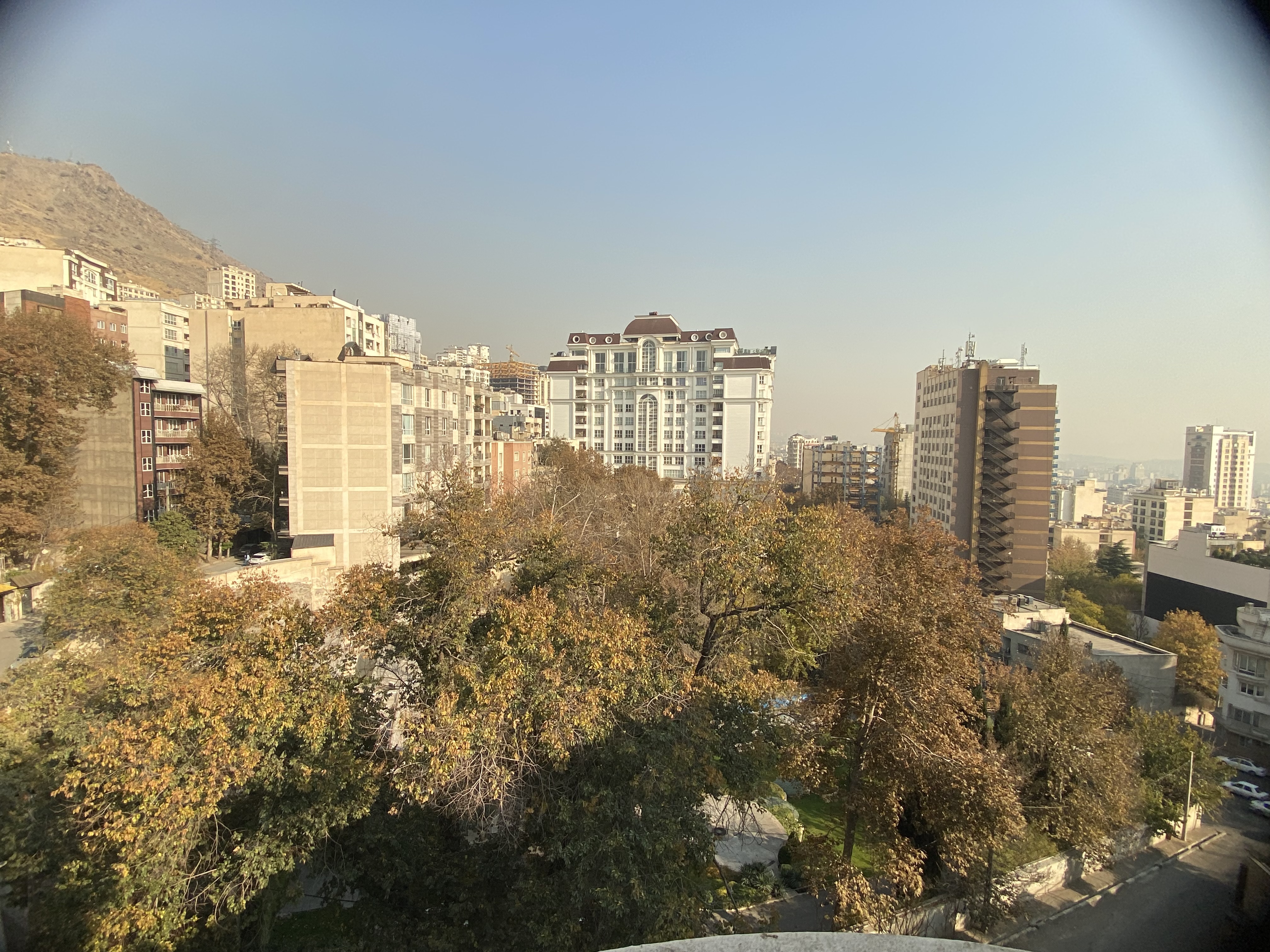 اجاره آپارتمان 130 متر نیاوران 2 خواب