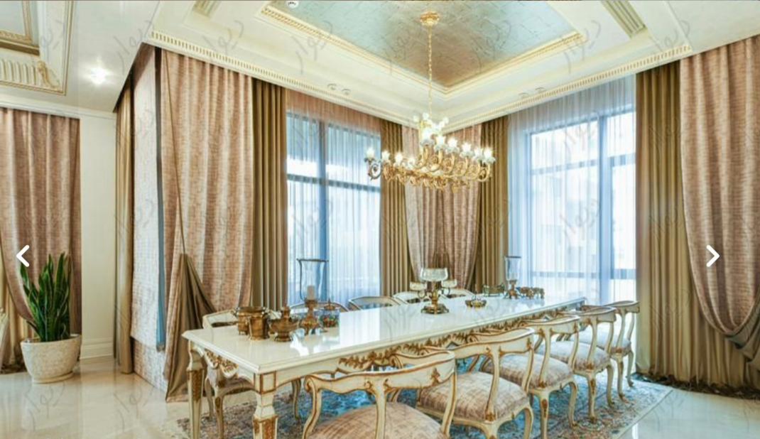 اجاره آپارتمان 250متر کامرانیه تراس بزرگ تاپ لوکیشن