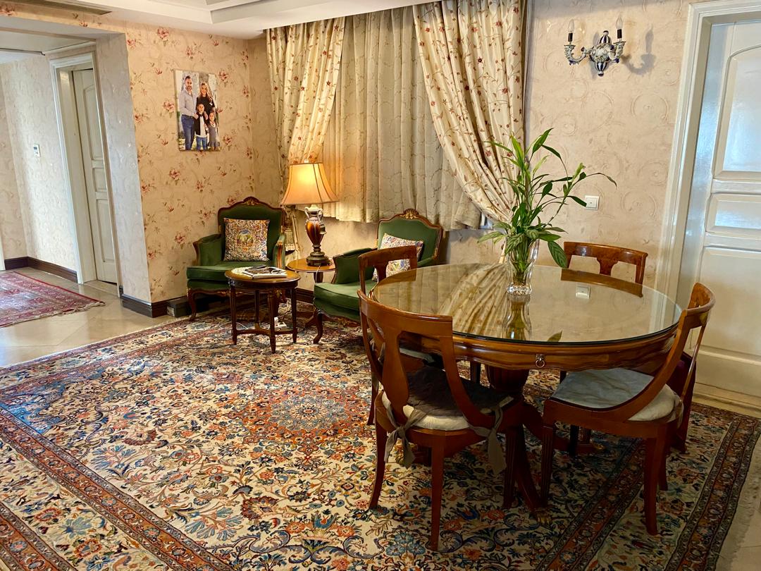 فروش آپارتمان 265 متر نیاوران برج آوا
